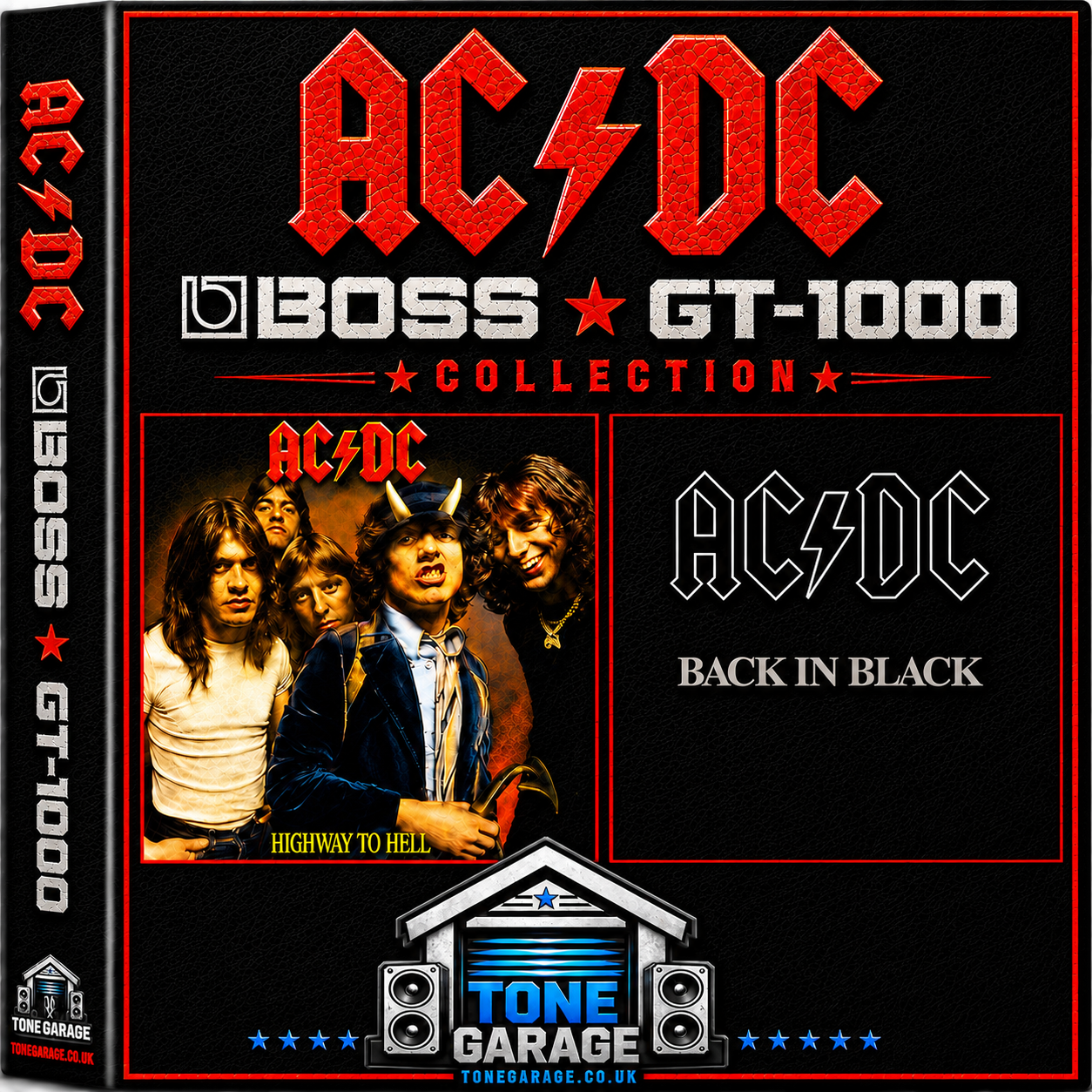 ACDC gt1000