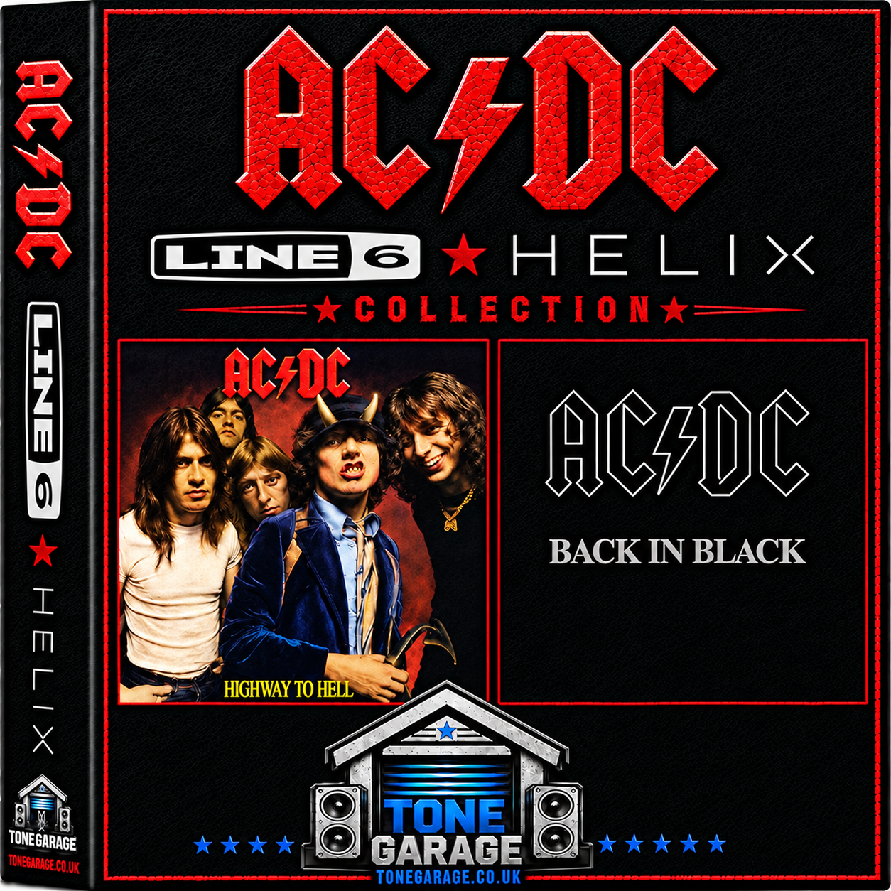 AC:DC helix