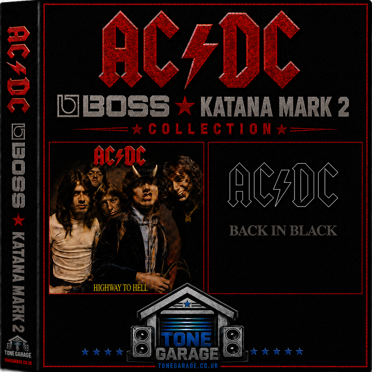 ACDC katana 2
