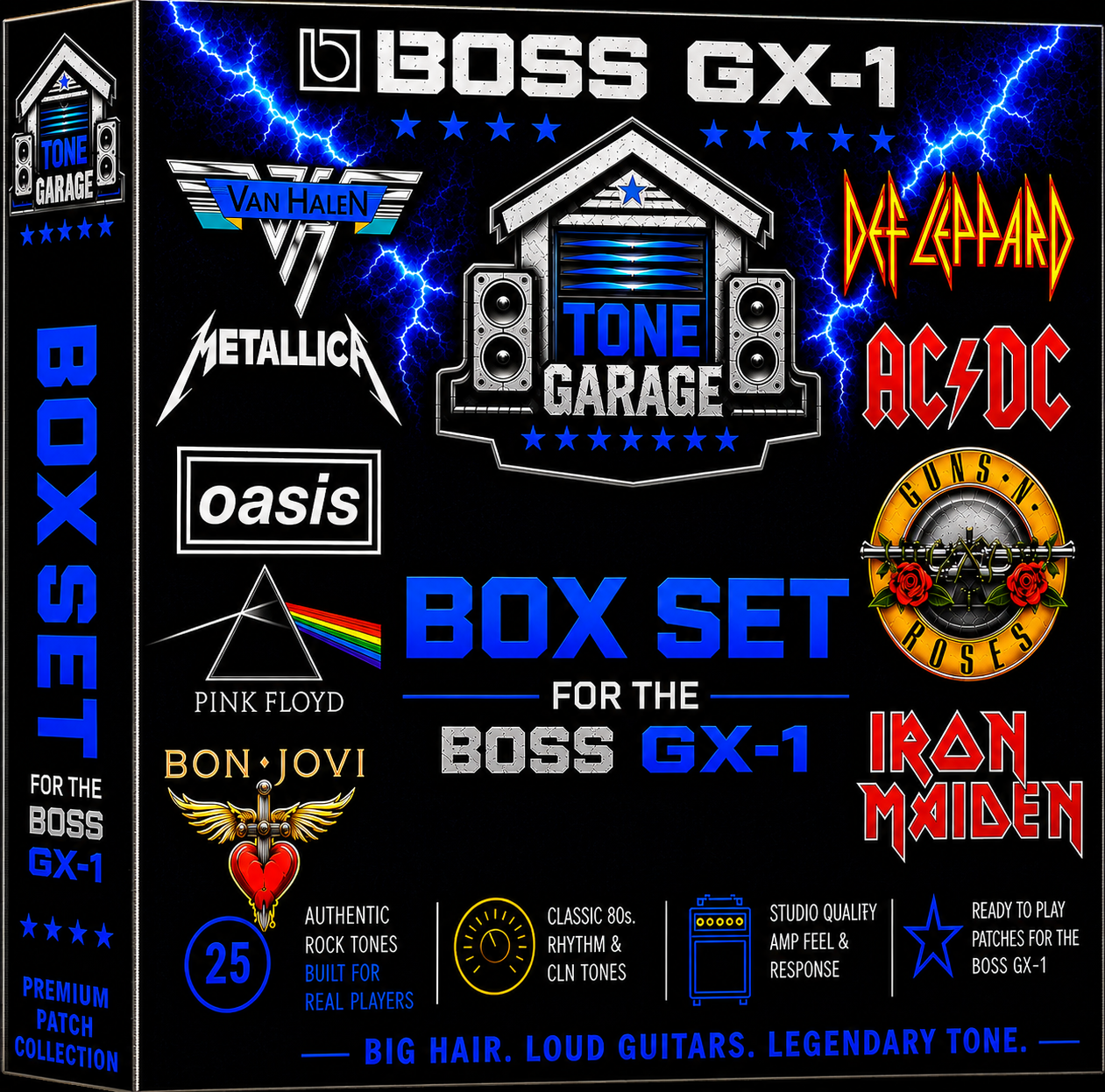 BOx set gx1