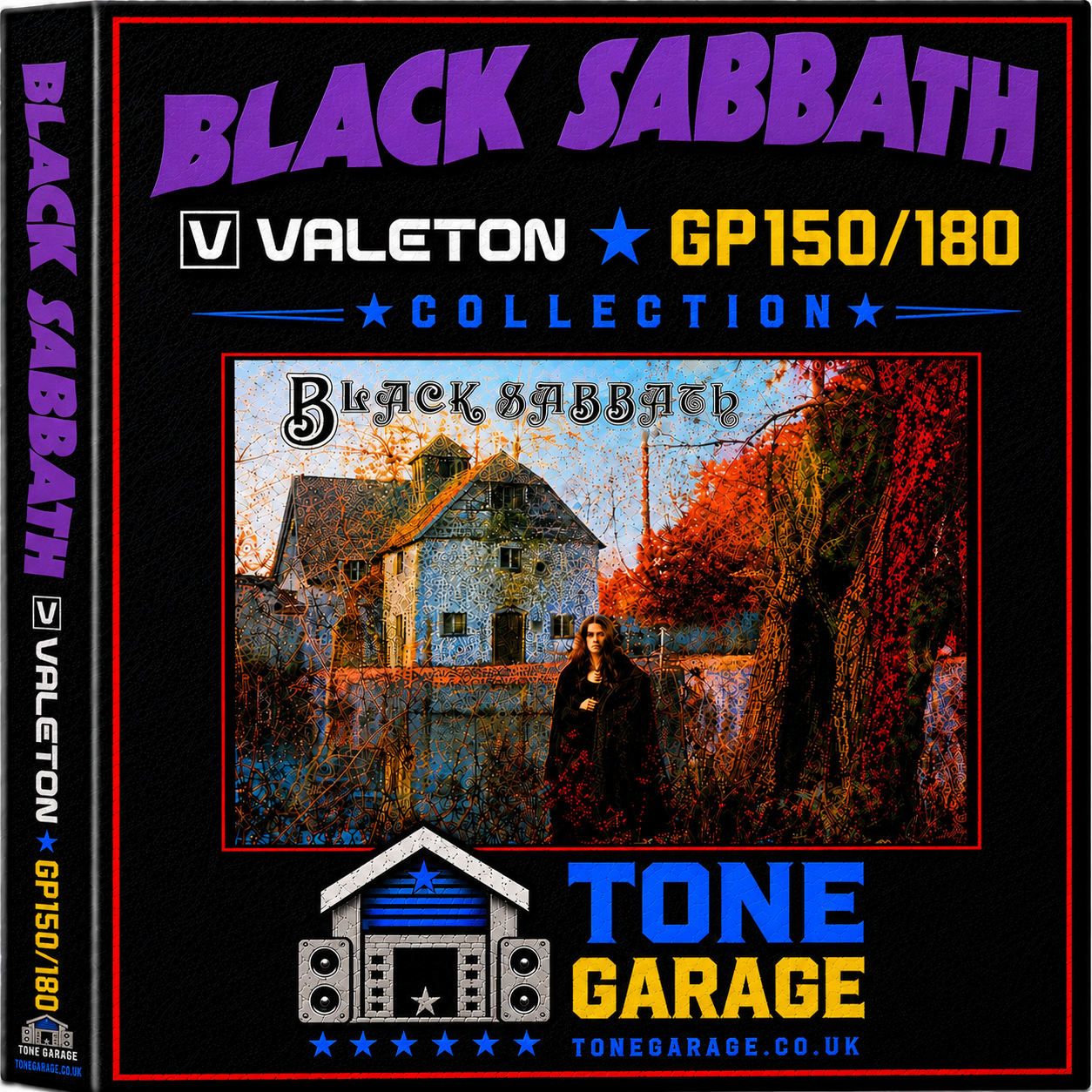 Black sabbath gp150
