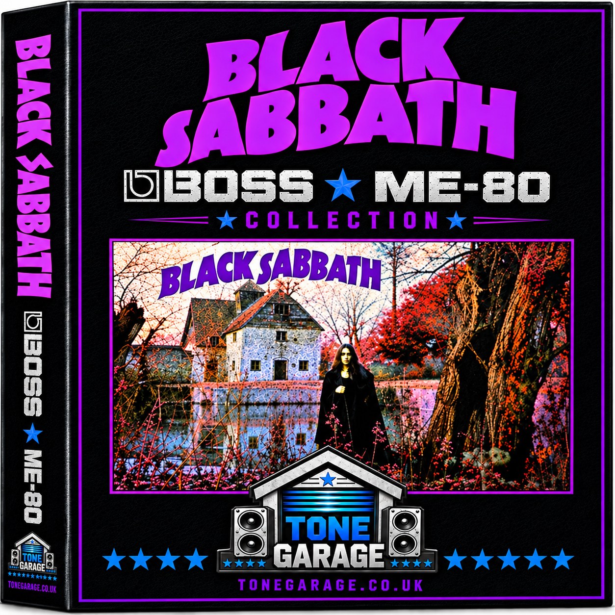 Black sabbath me80