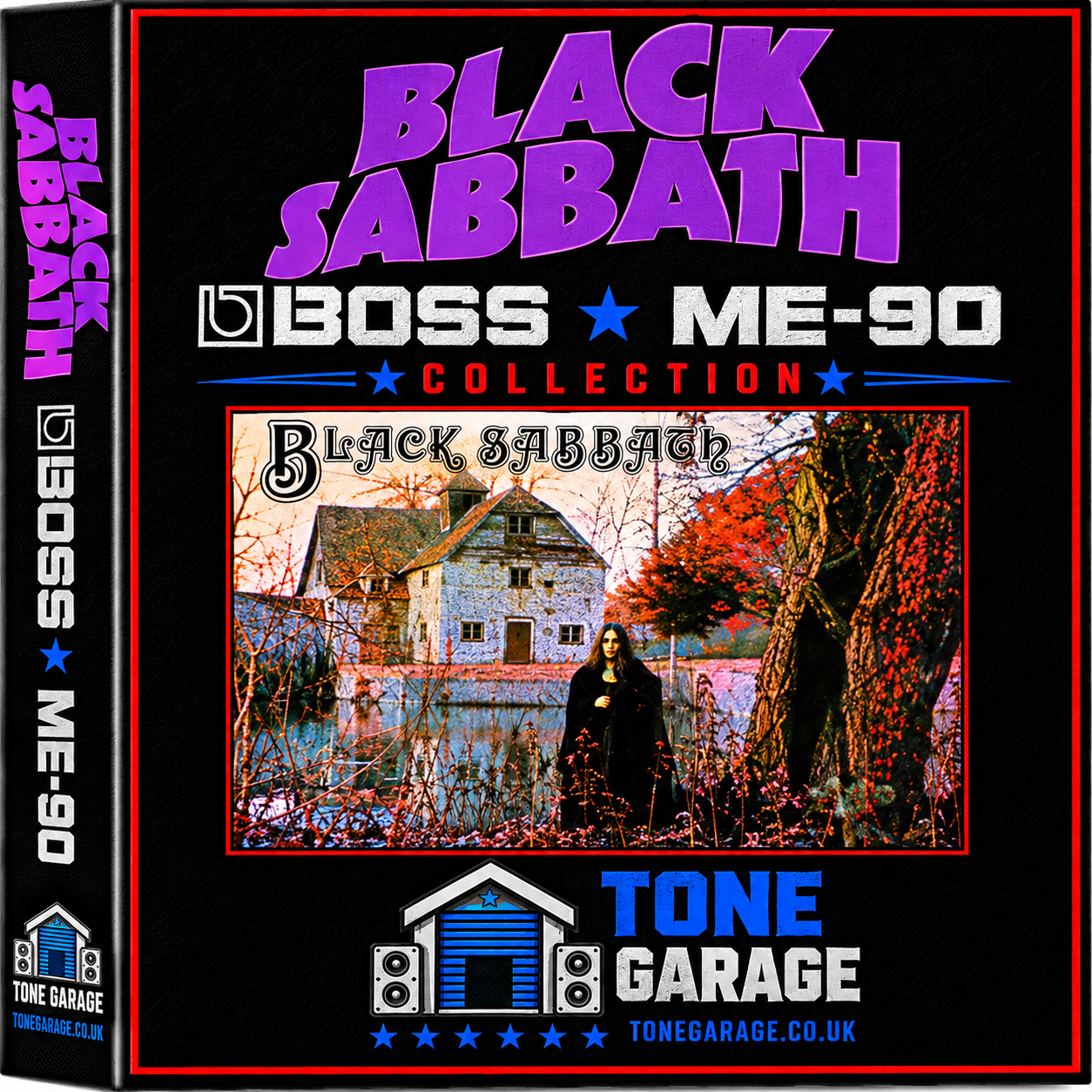 Black sabbath me90