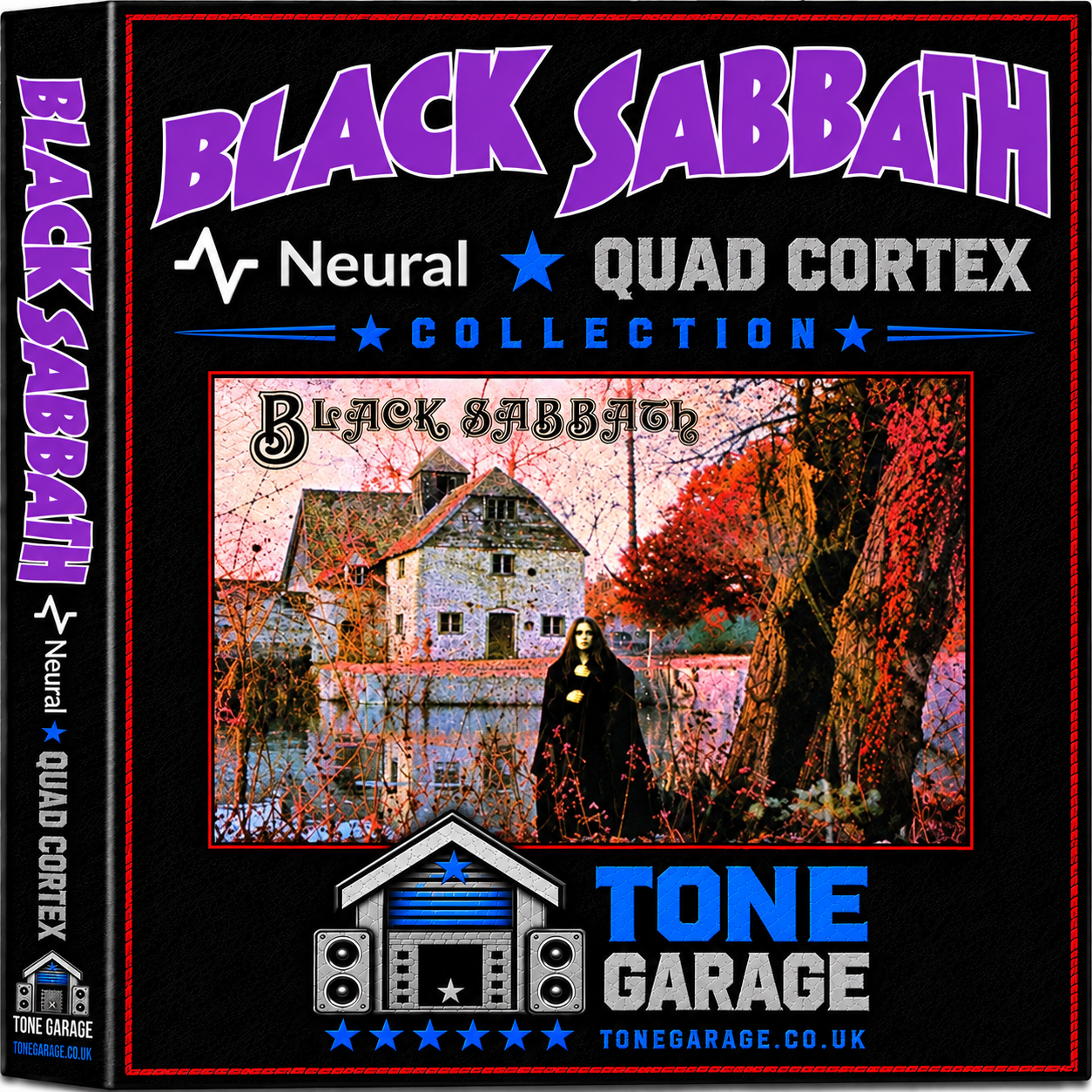Black sabbath quad cortex