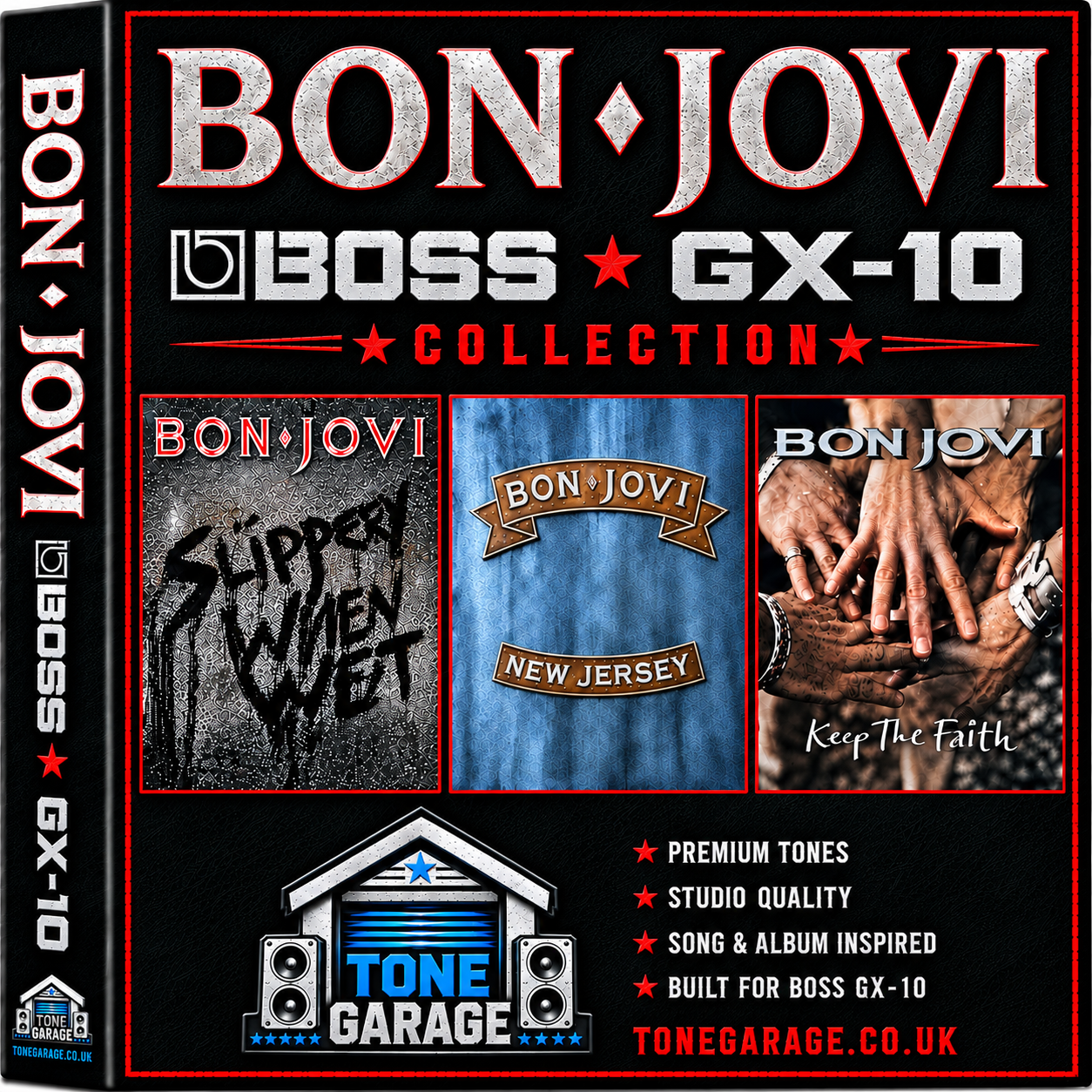 Bon Jovi gx10
