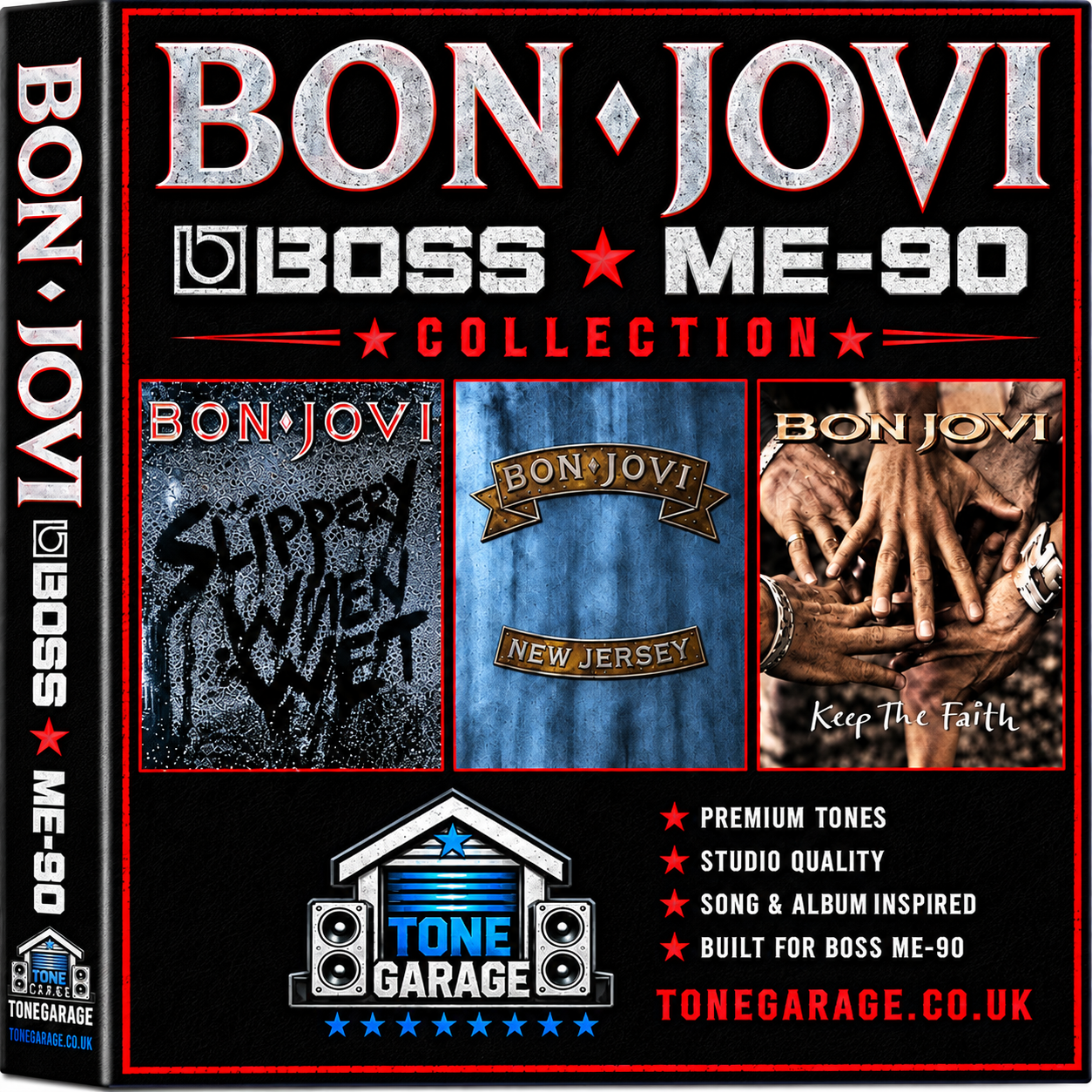 Bon jovi me90