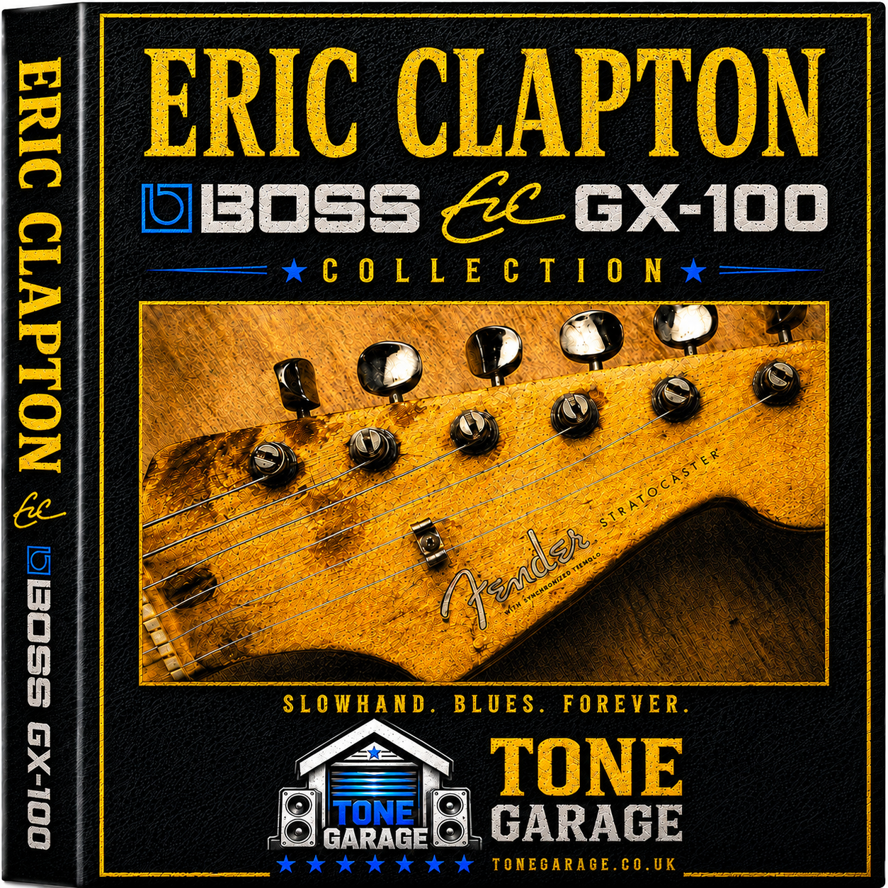 Eric Clapton gt1000