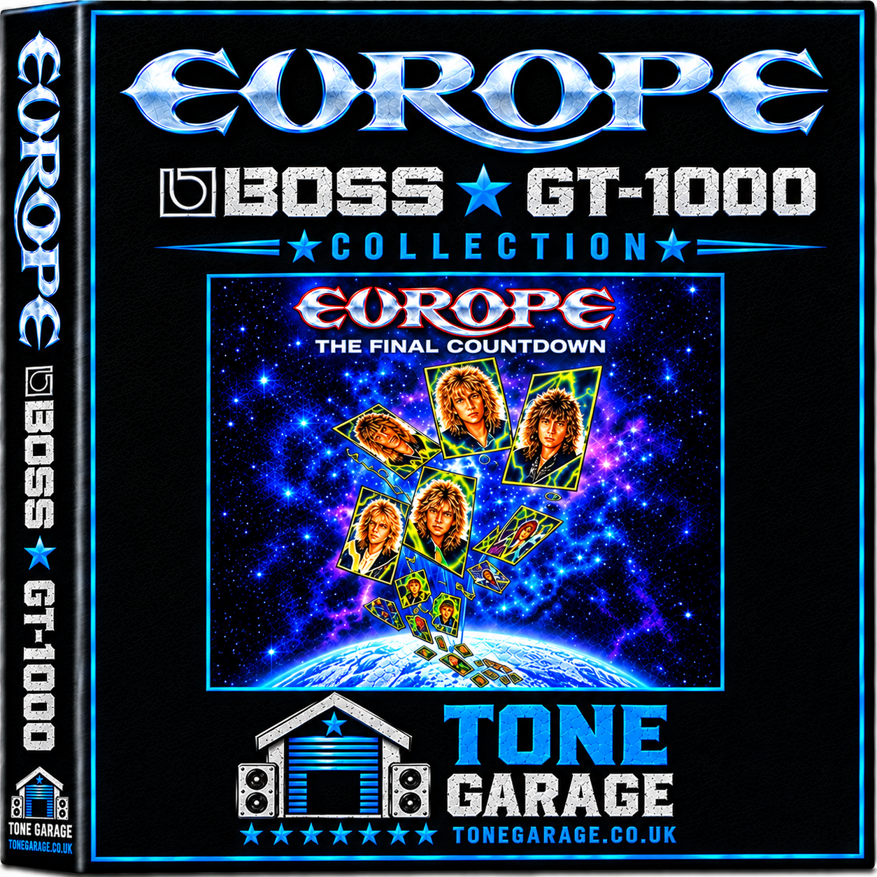 Europe gt1000
