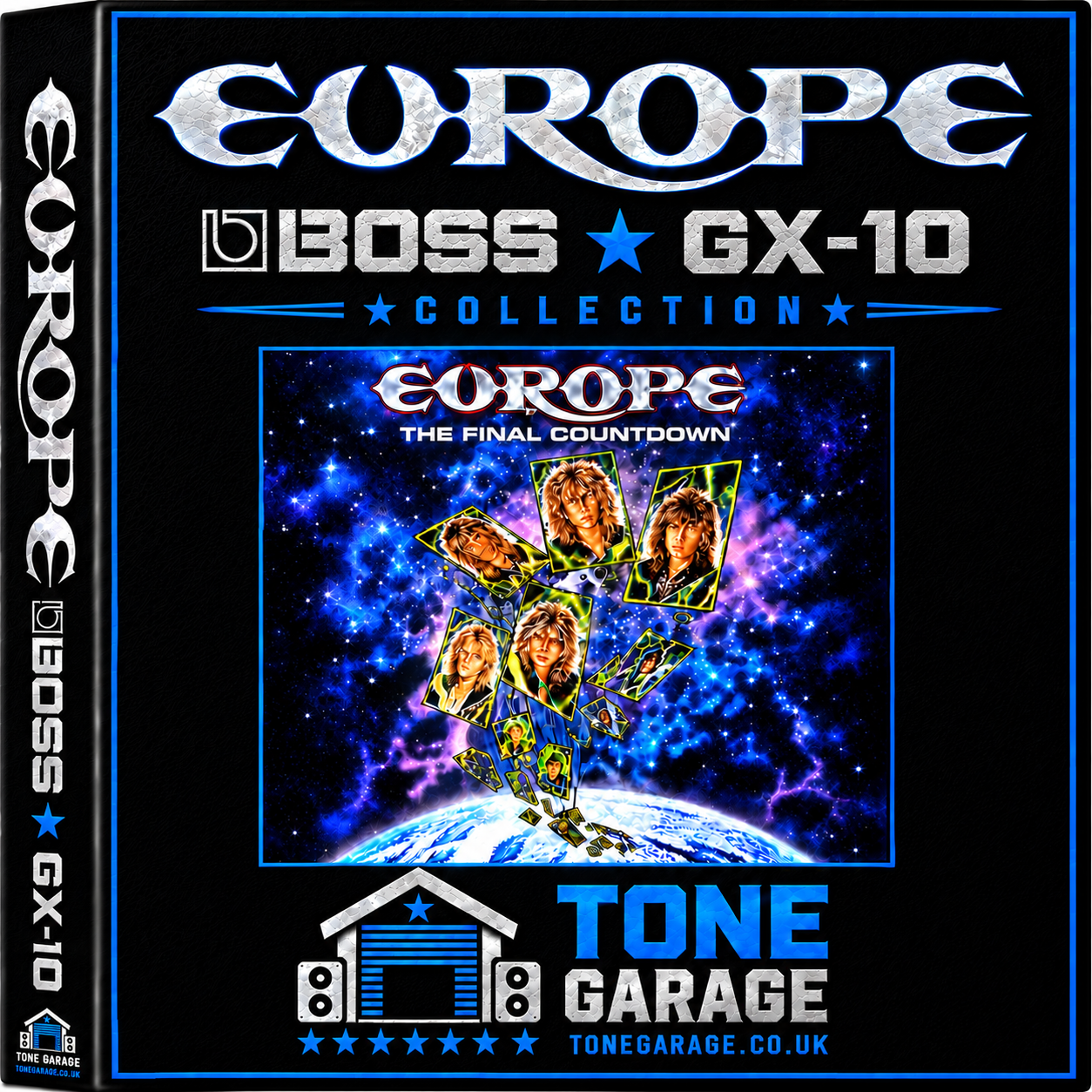 Europe gx10