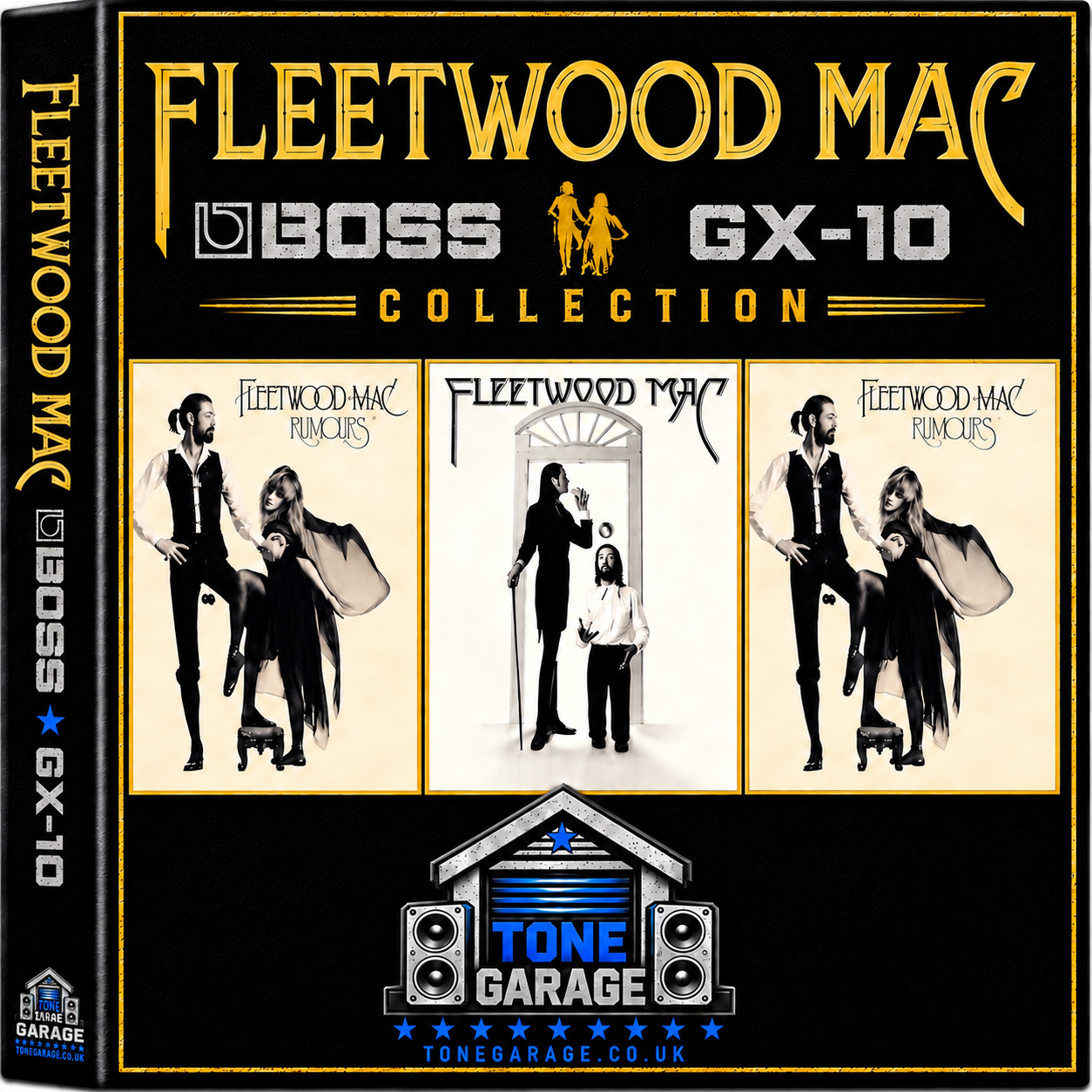 Fleetwood Mac gx10