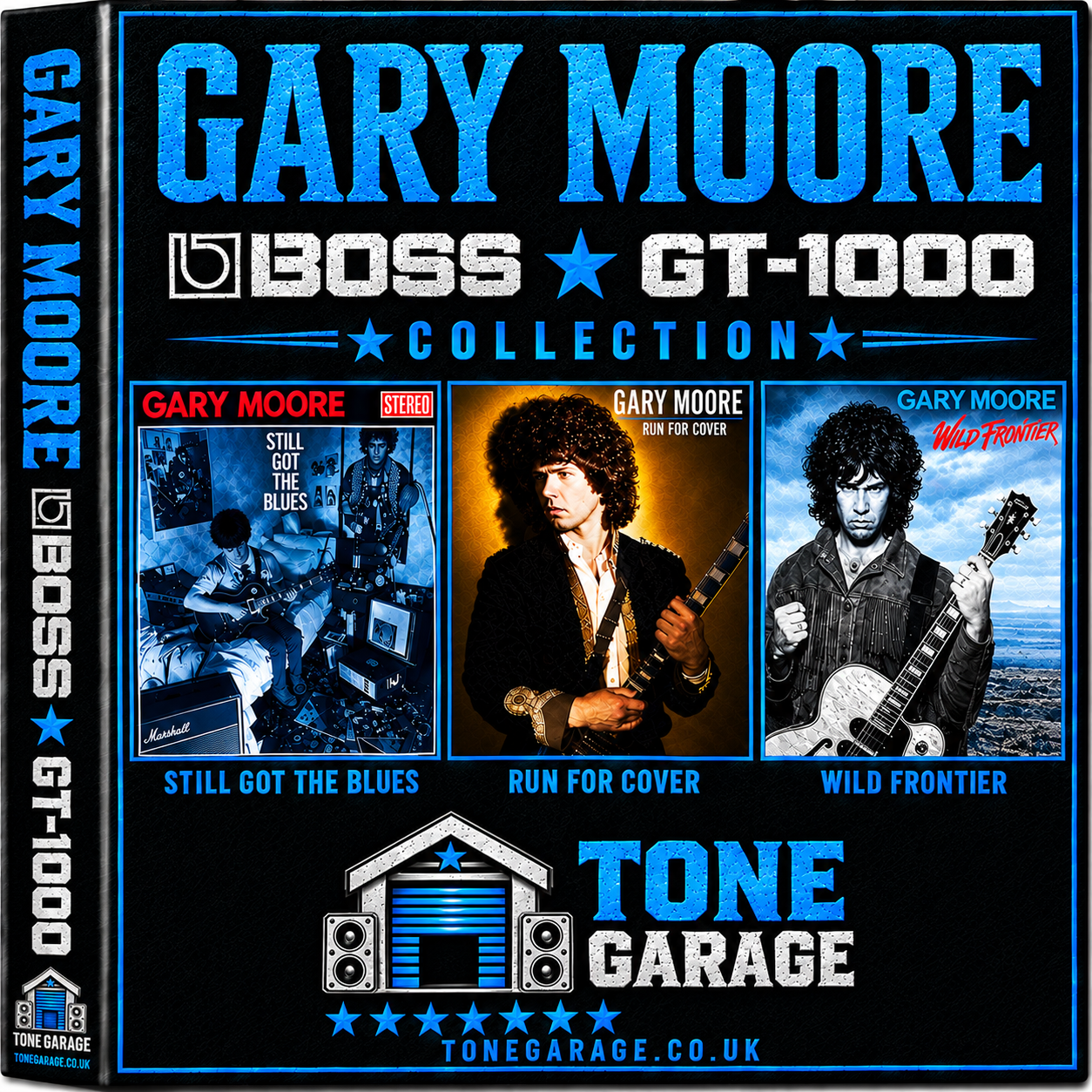 Gary Moore gt1000
