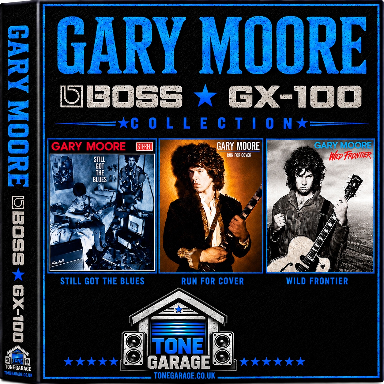 Gary Moore gx100