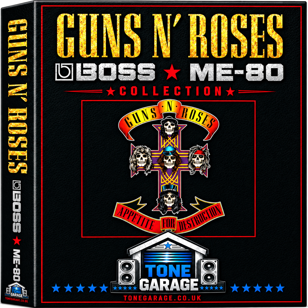 Gun# n roses me80
