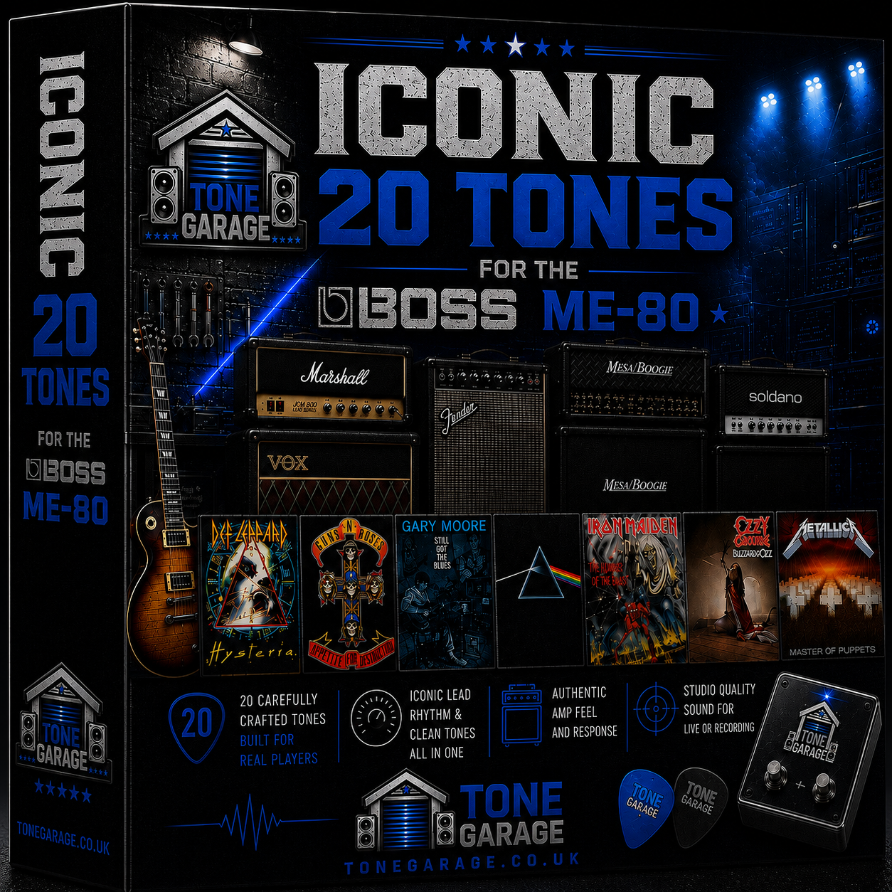 Iconic 20 me80