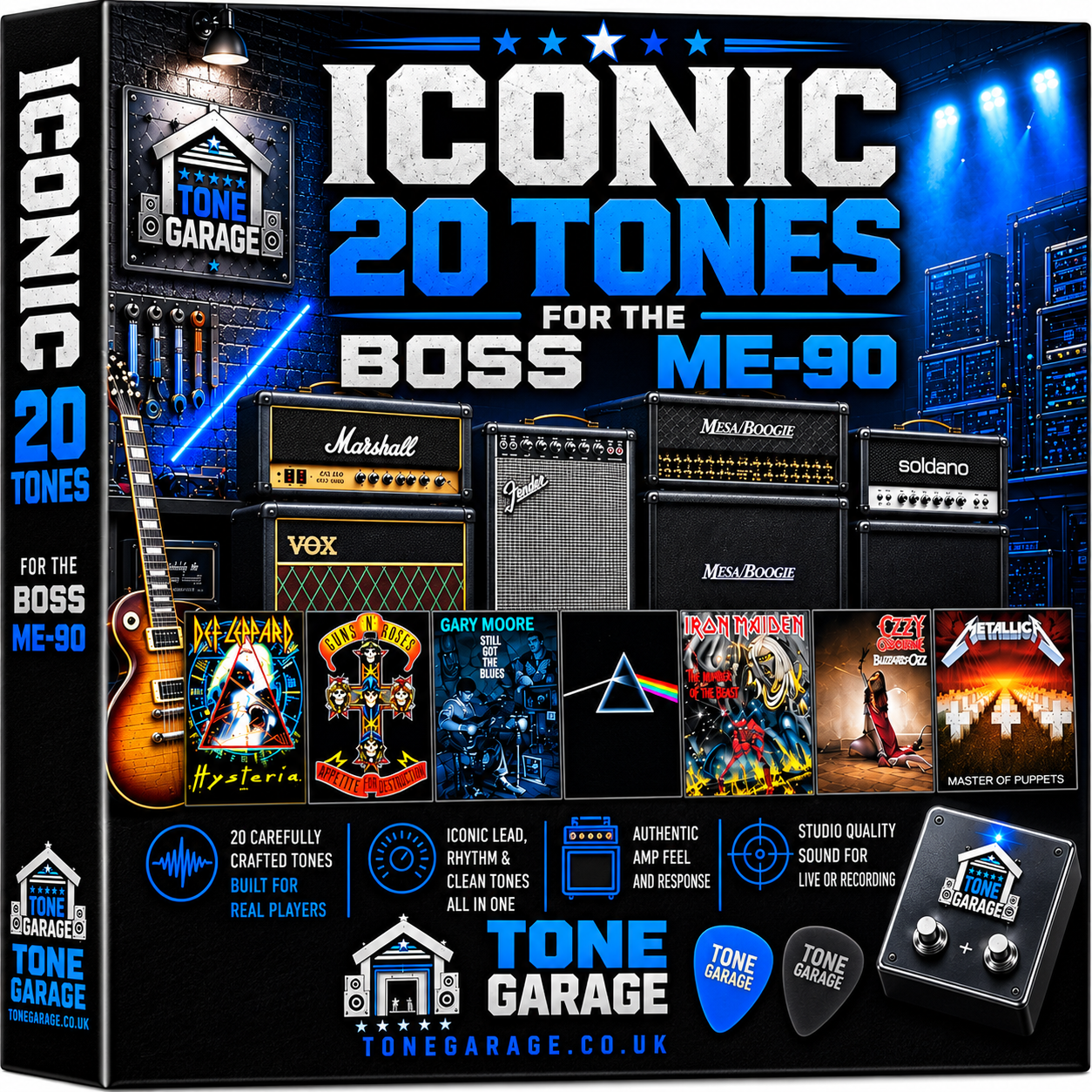 Iconic 20 me90