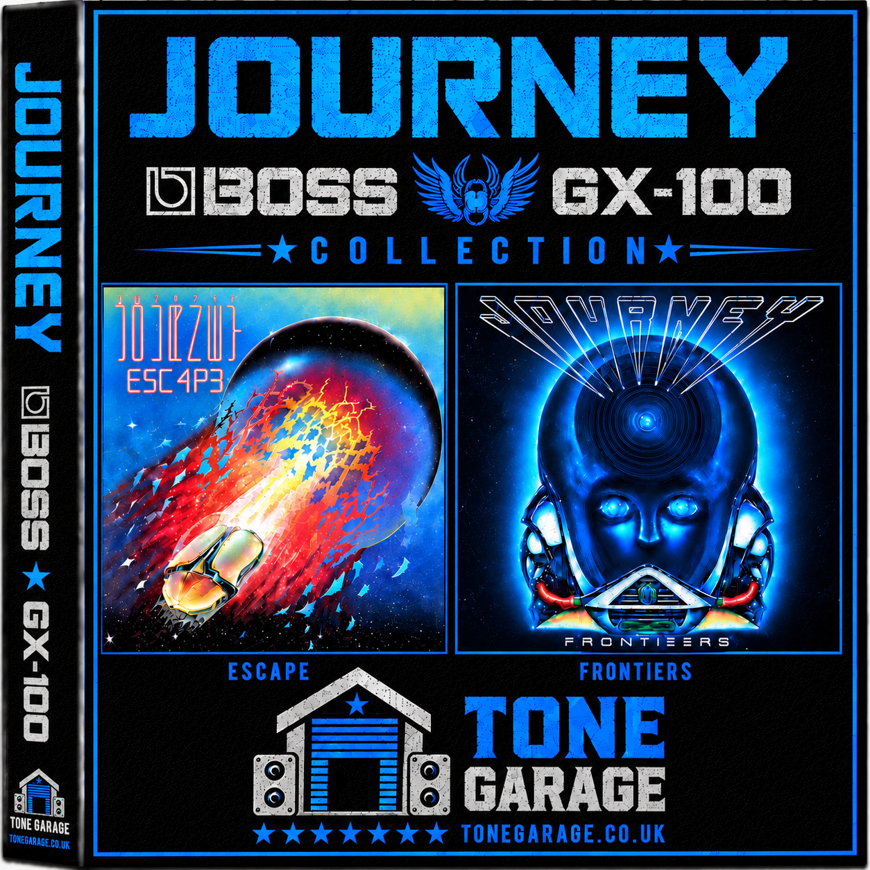 Journey gx100