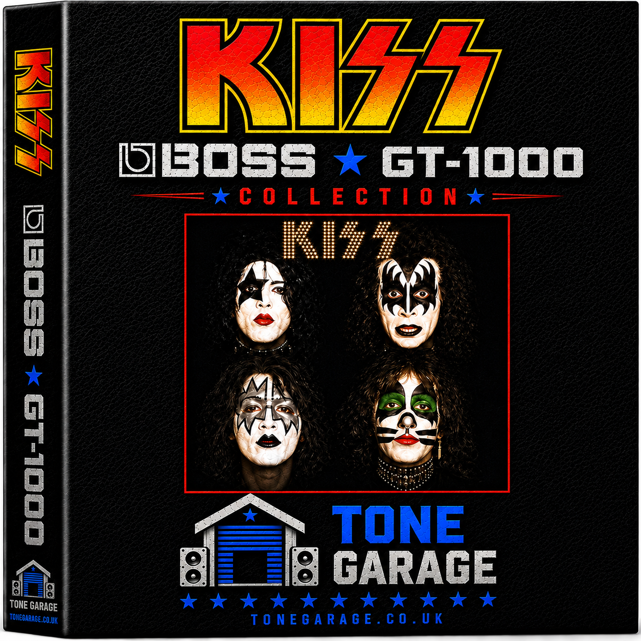 Kiss boss gt1000