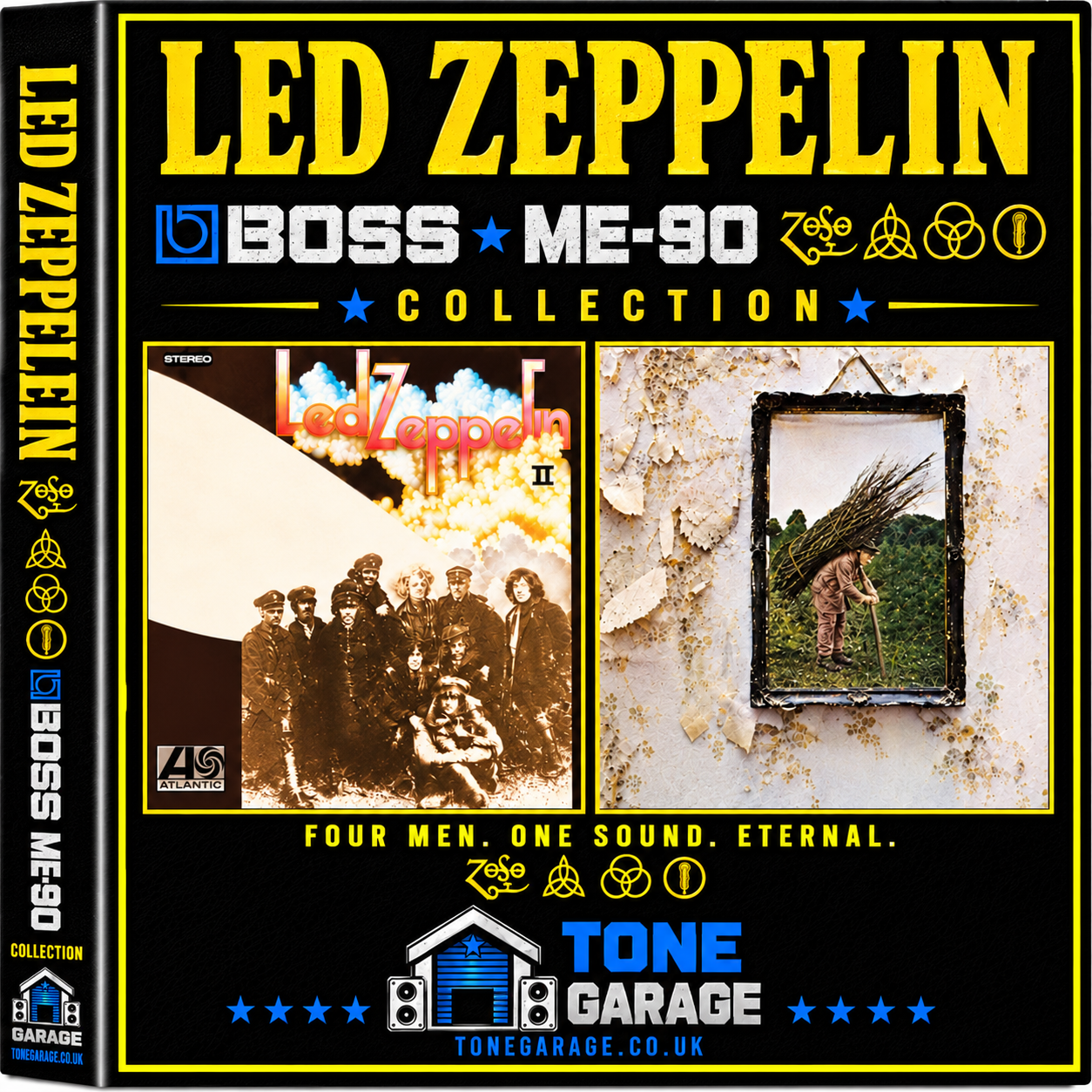 Led zeppelin me90