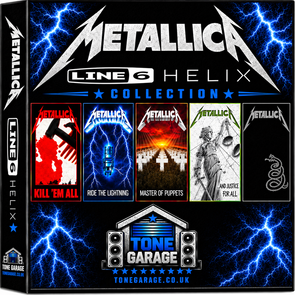 Metallica helix