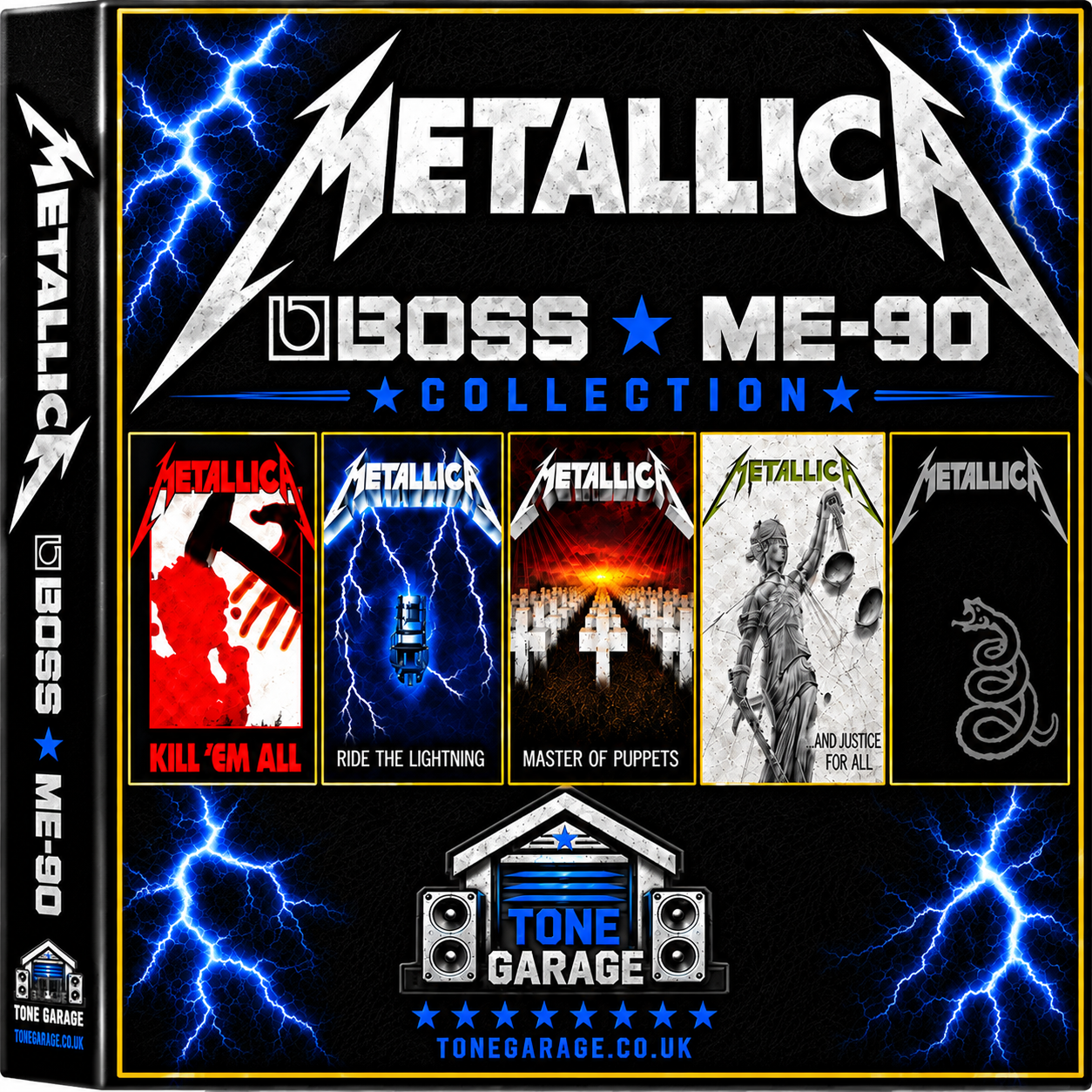 Metallica me90