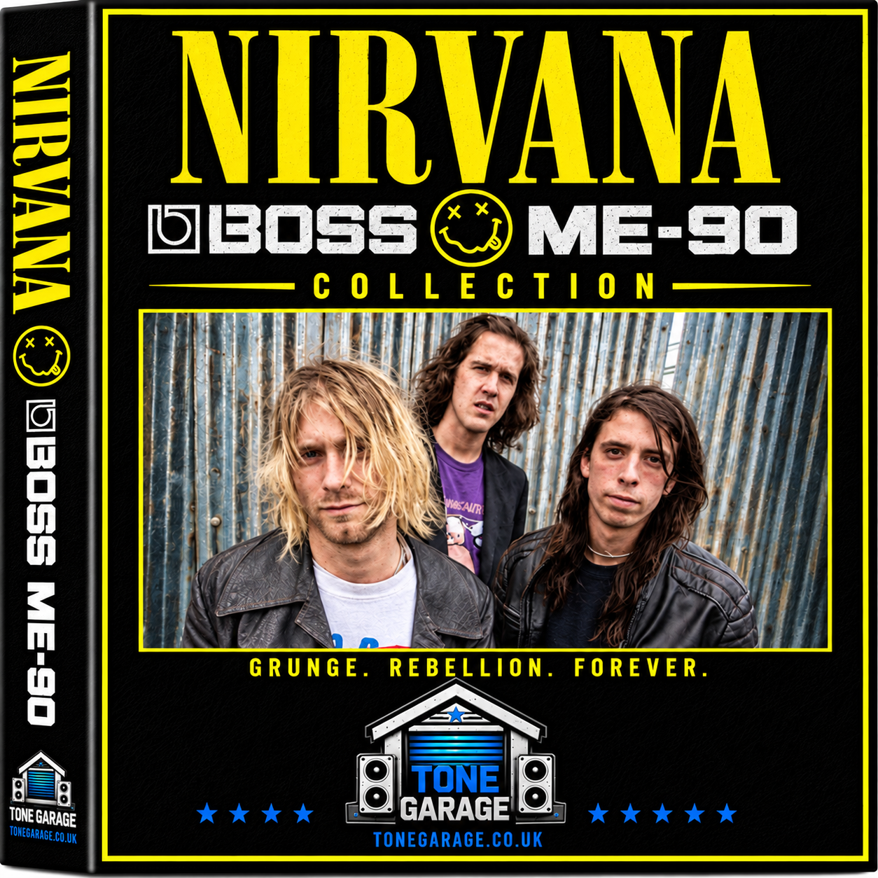 Nirvana me90