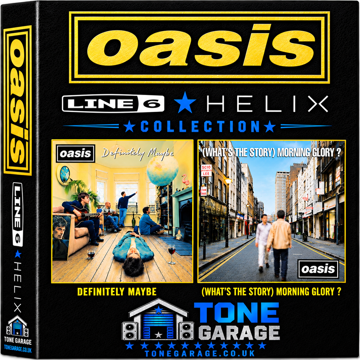 Oasis helix