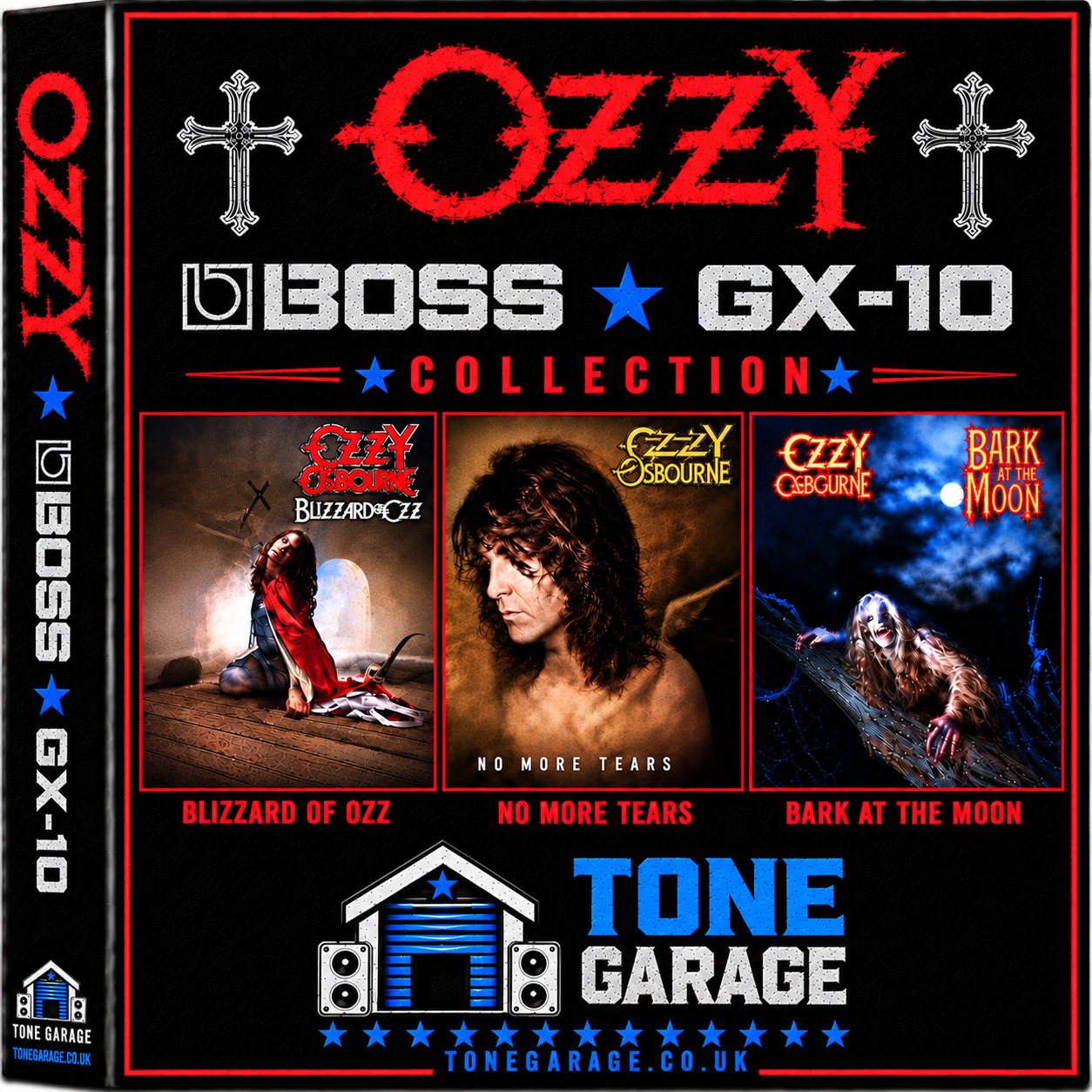 Ozzy Osbourne gx10
