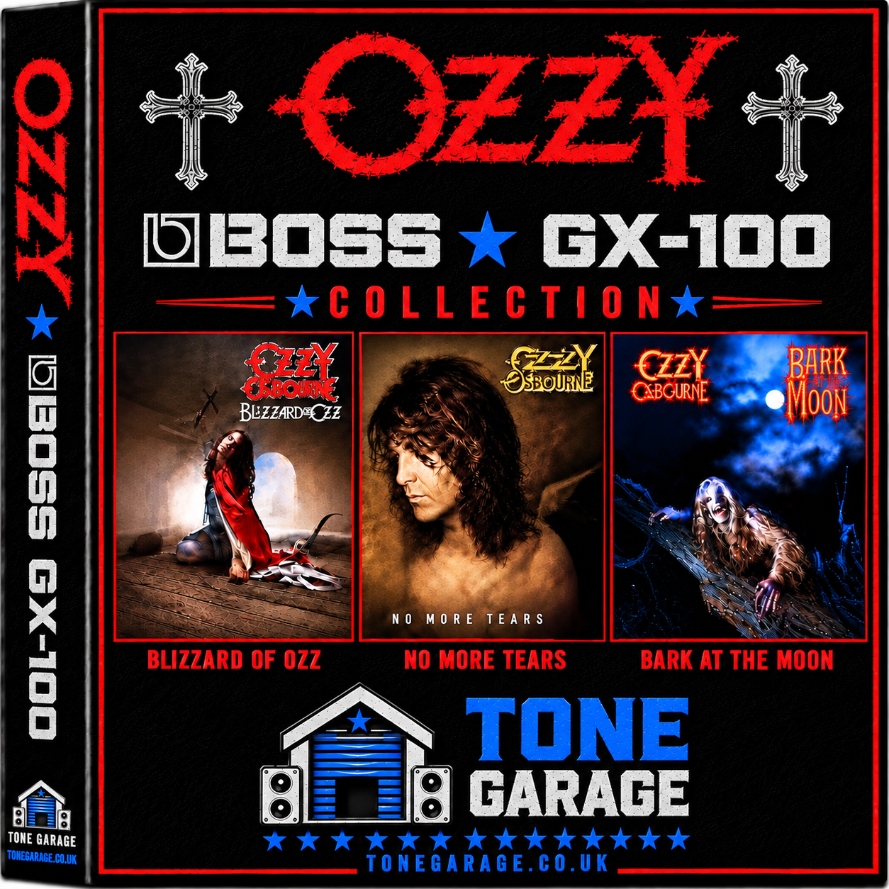 Ozzy gx100