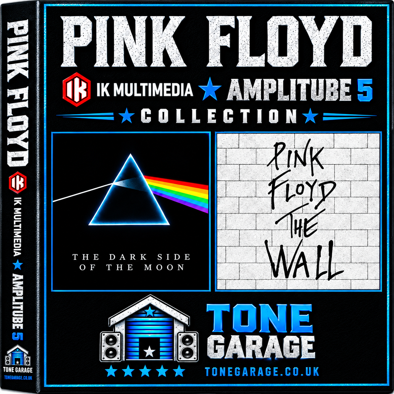 Pink Floyd Amplitube 5