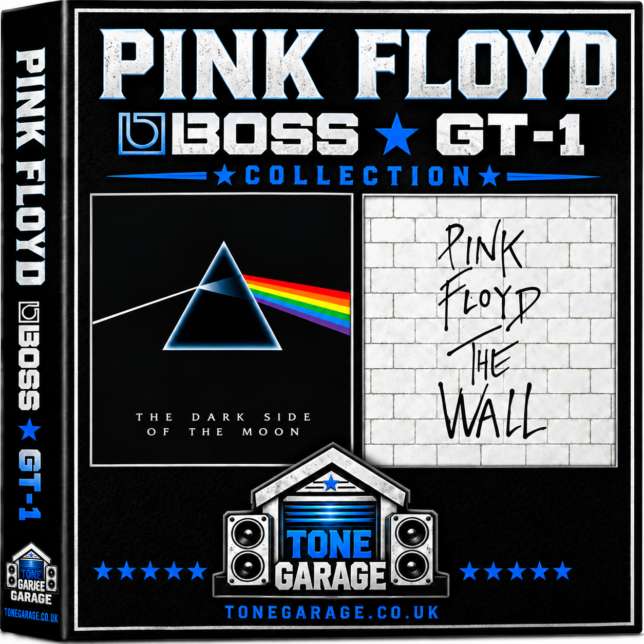 Pink Floyd gt1
