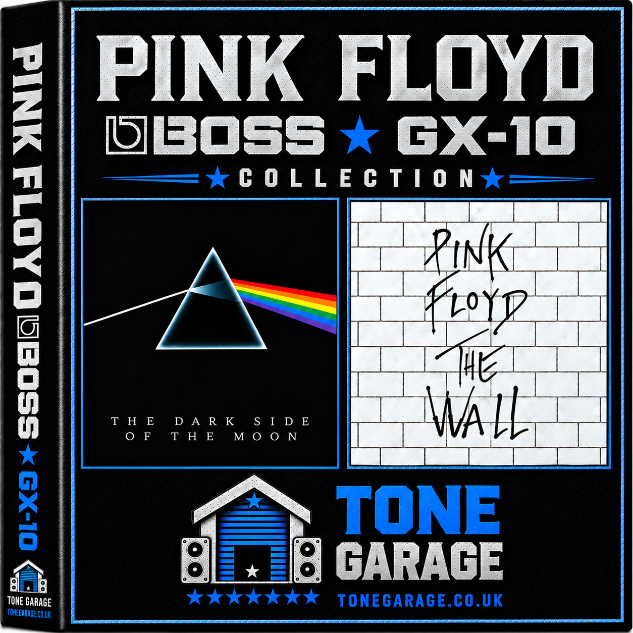 Pink Floyd gx10