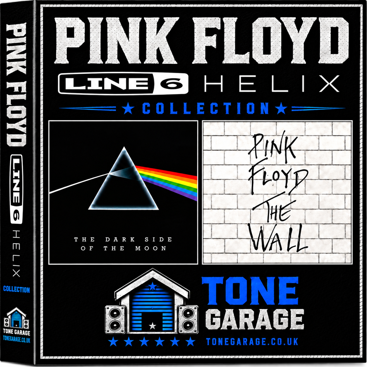 Pink Floyd helix