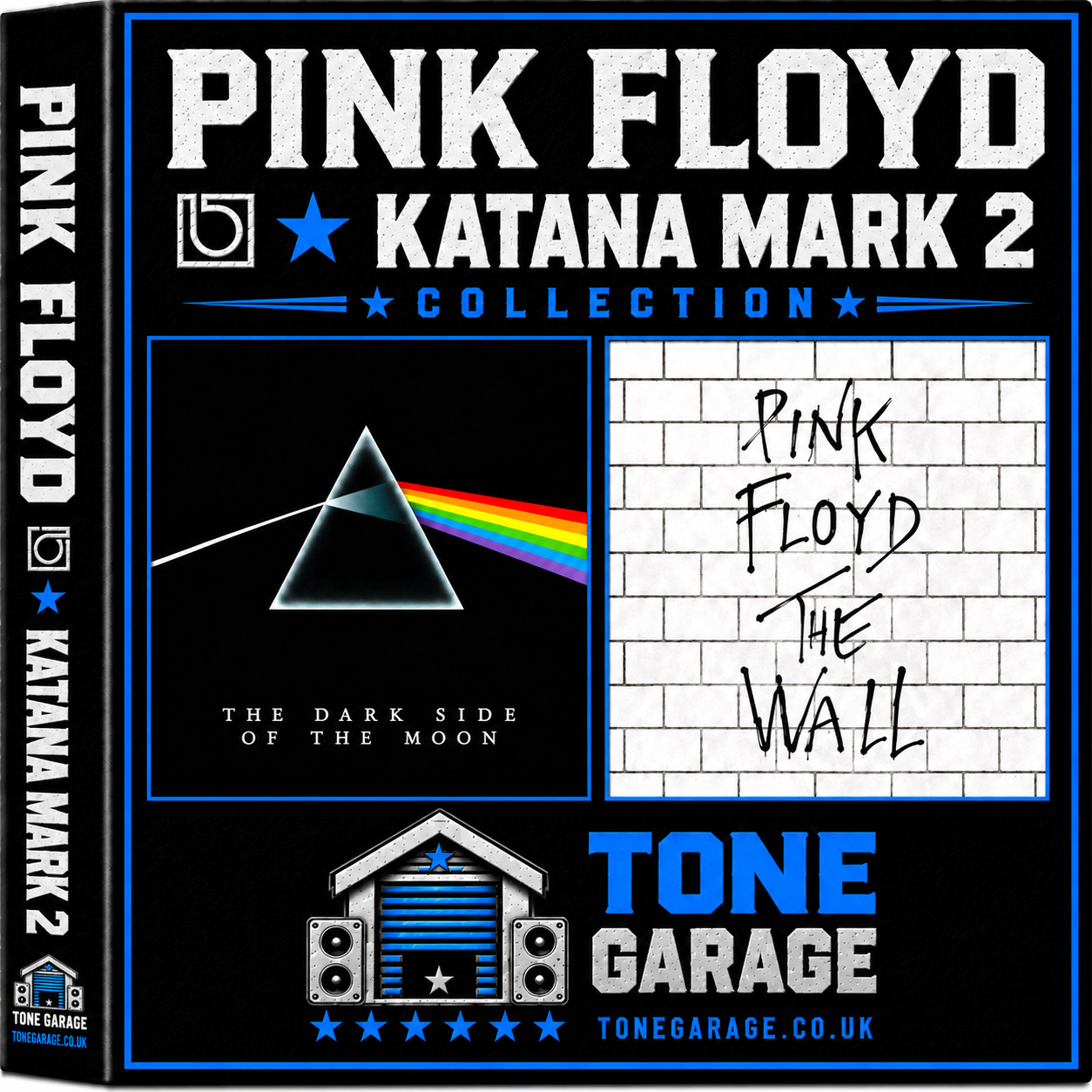 Pink Floyd katana 2