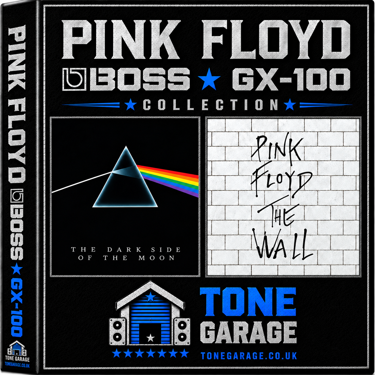 Pink floyd gx100