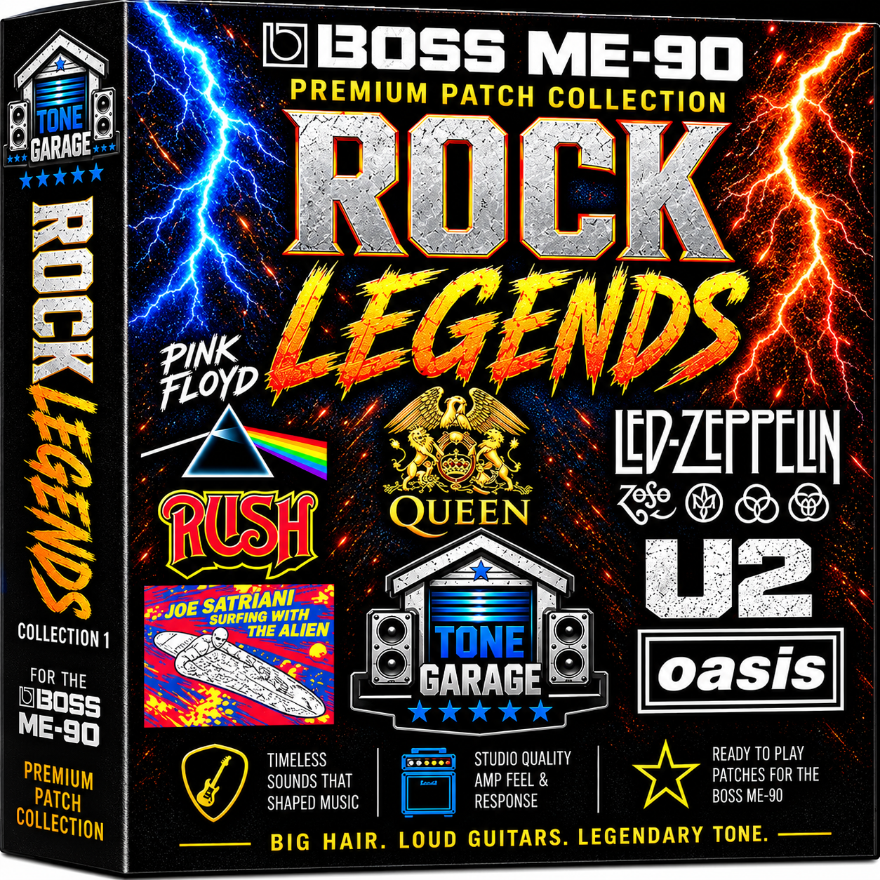 Rock legends 1 me90