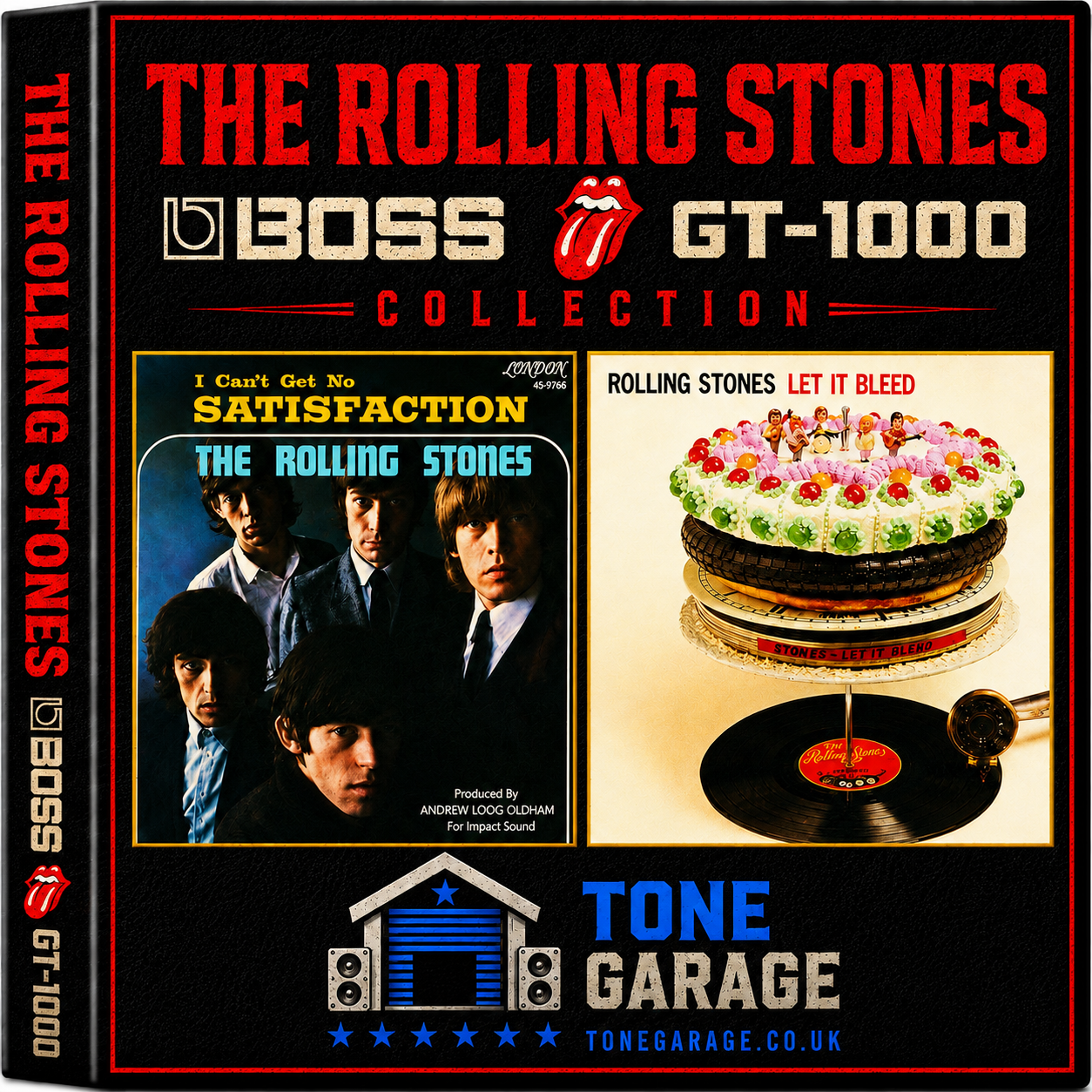 Rolling Stones gt1000