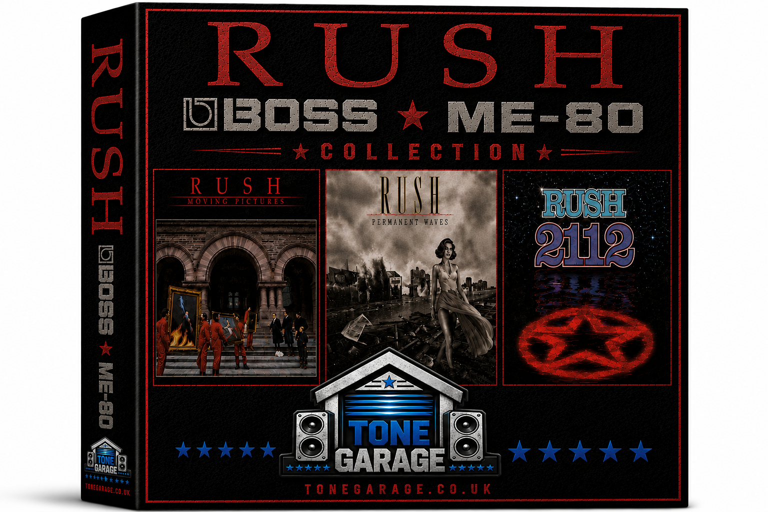 Rush me80
