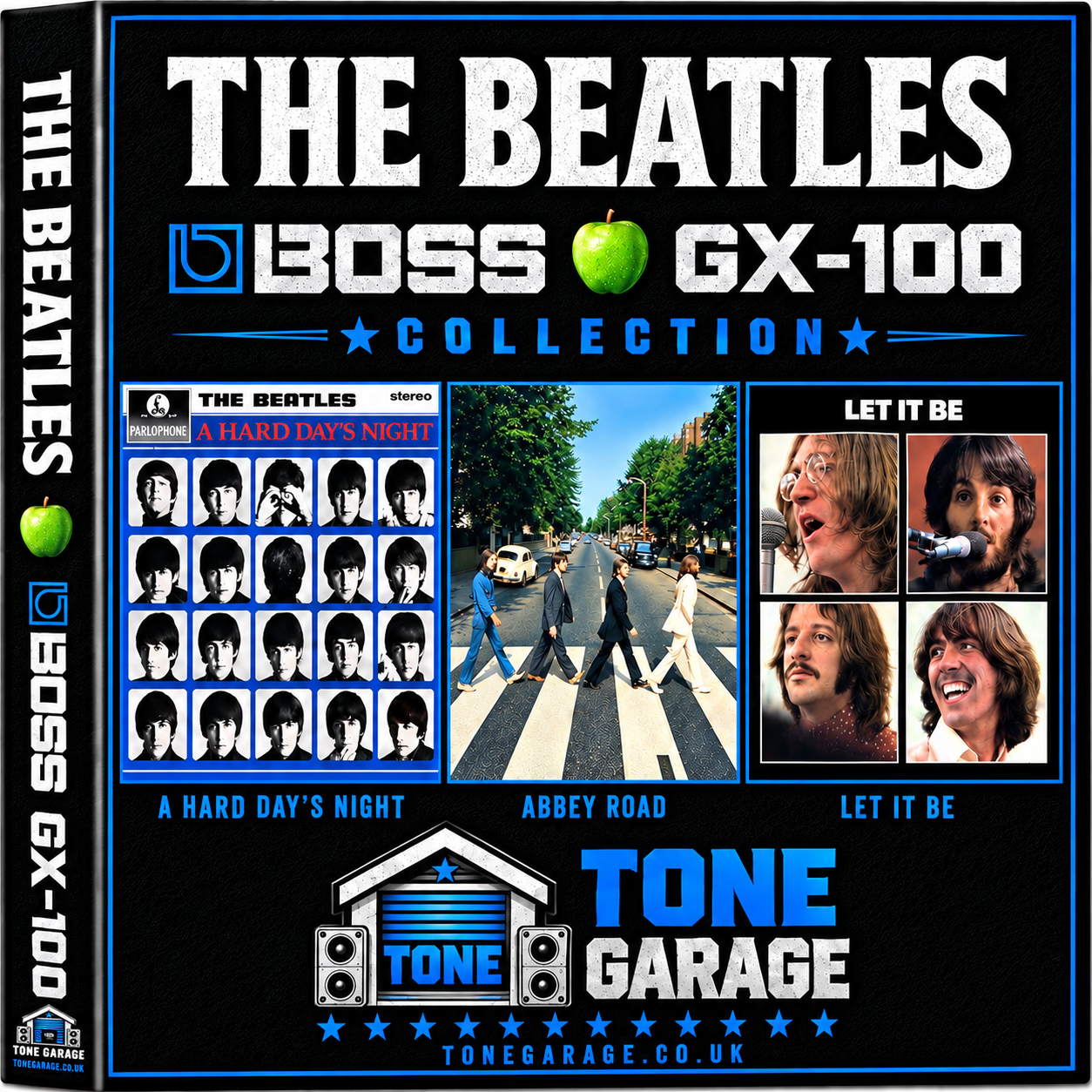 The Beatles gx100