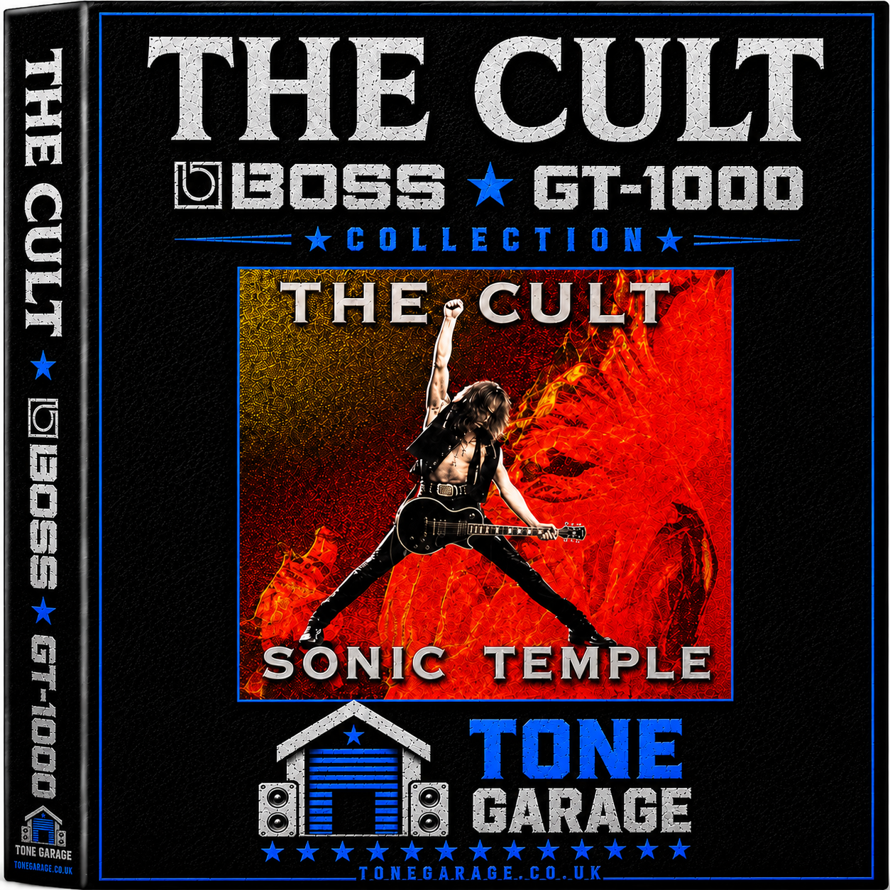 The cult gt1000