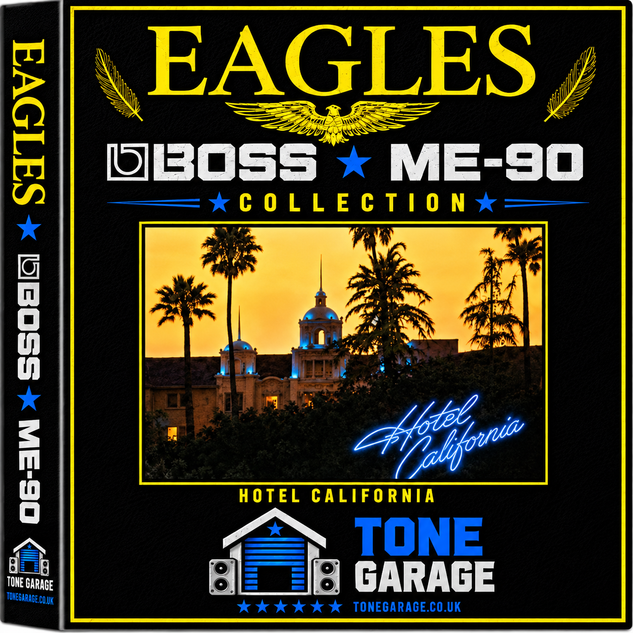 The eagles me90