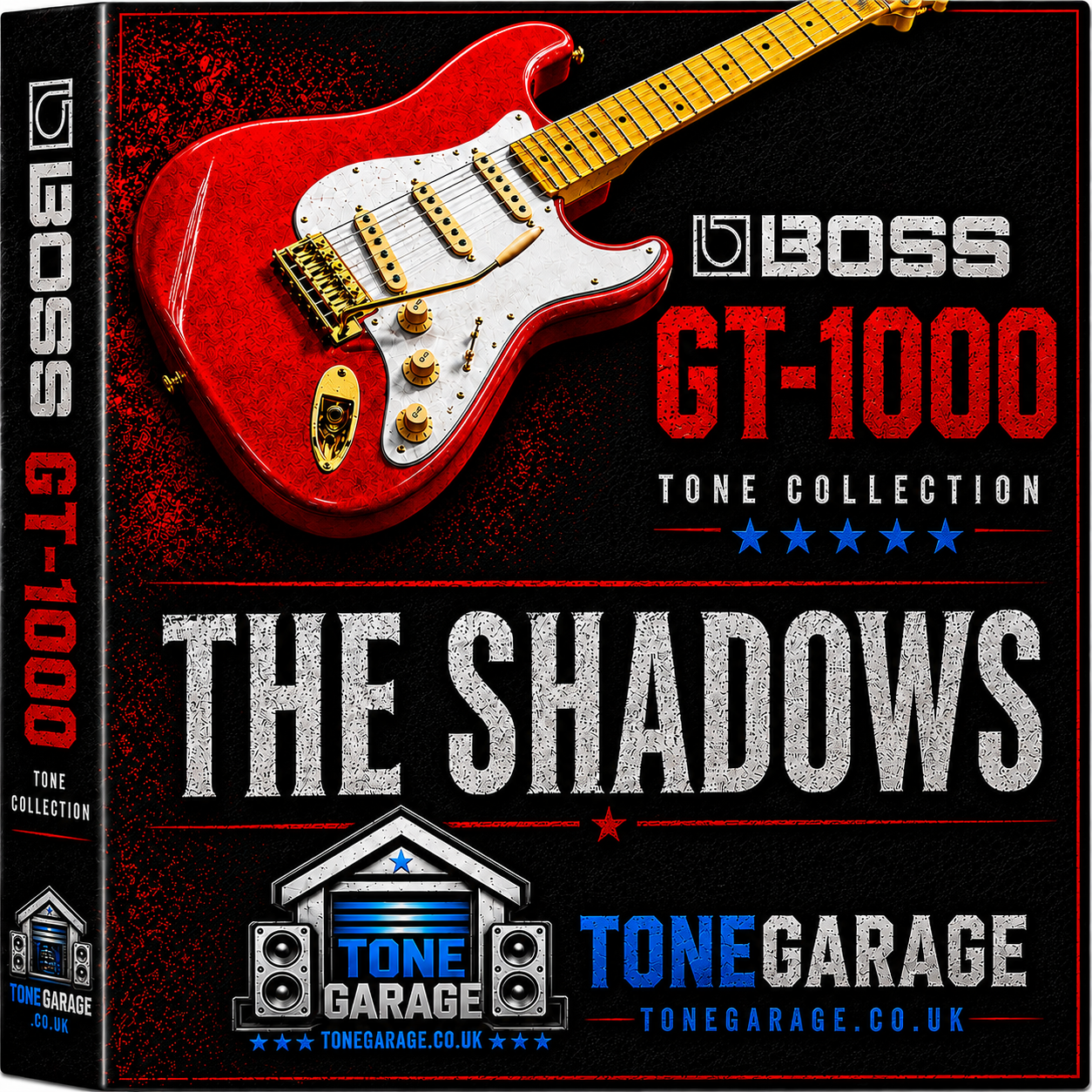 The shadows gt1000