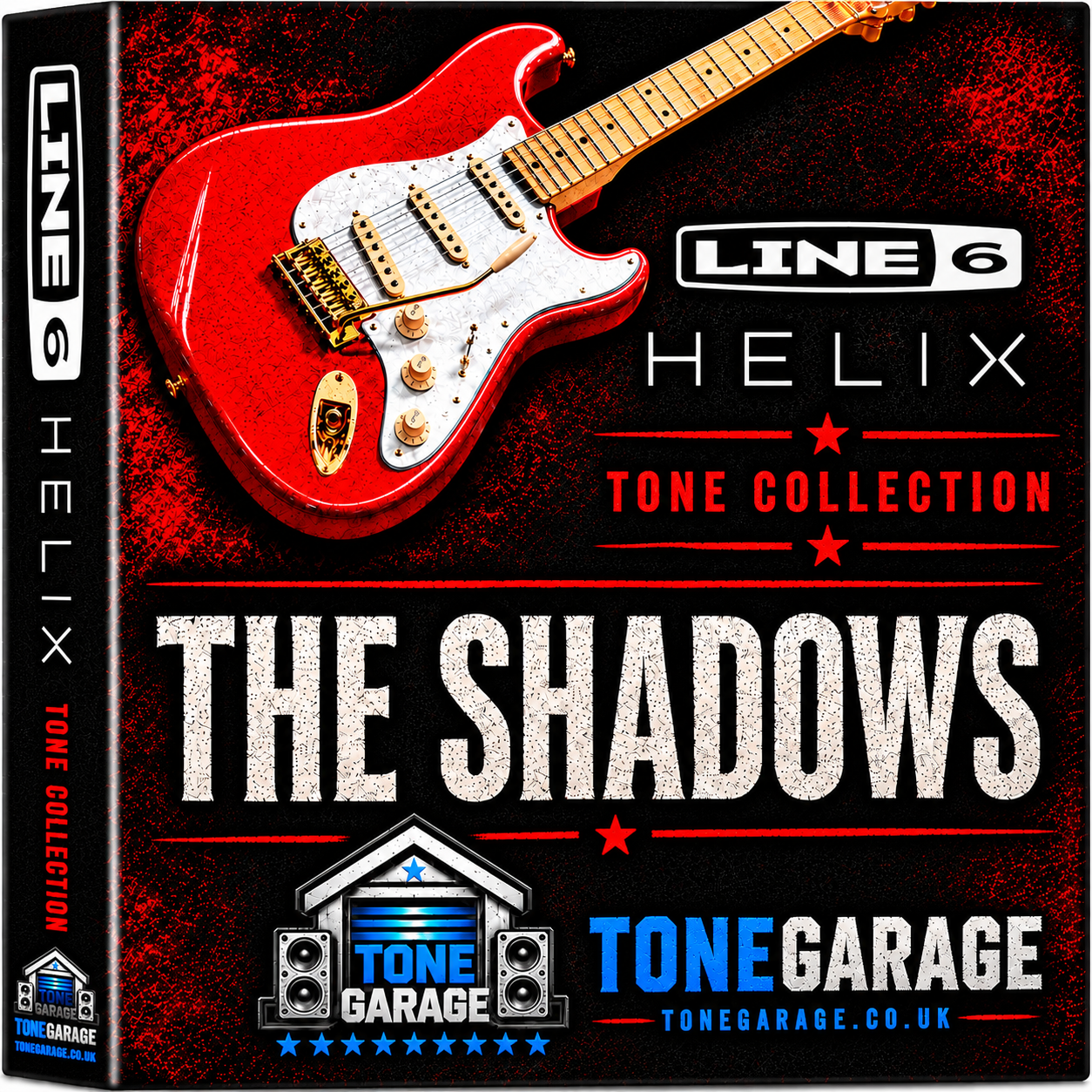 The shadows helix