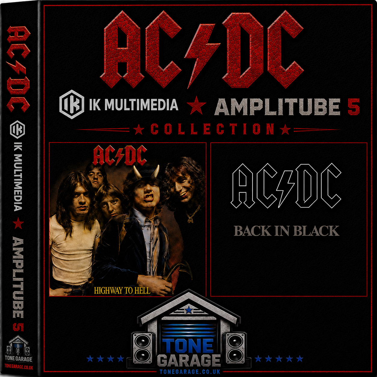 U2 Amplitube 5
