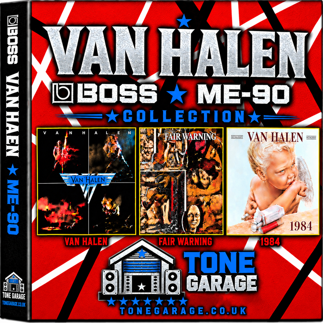 Van Halen me90