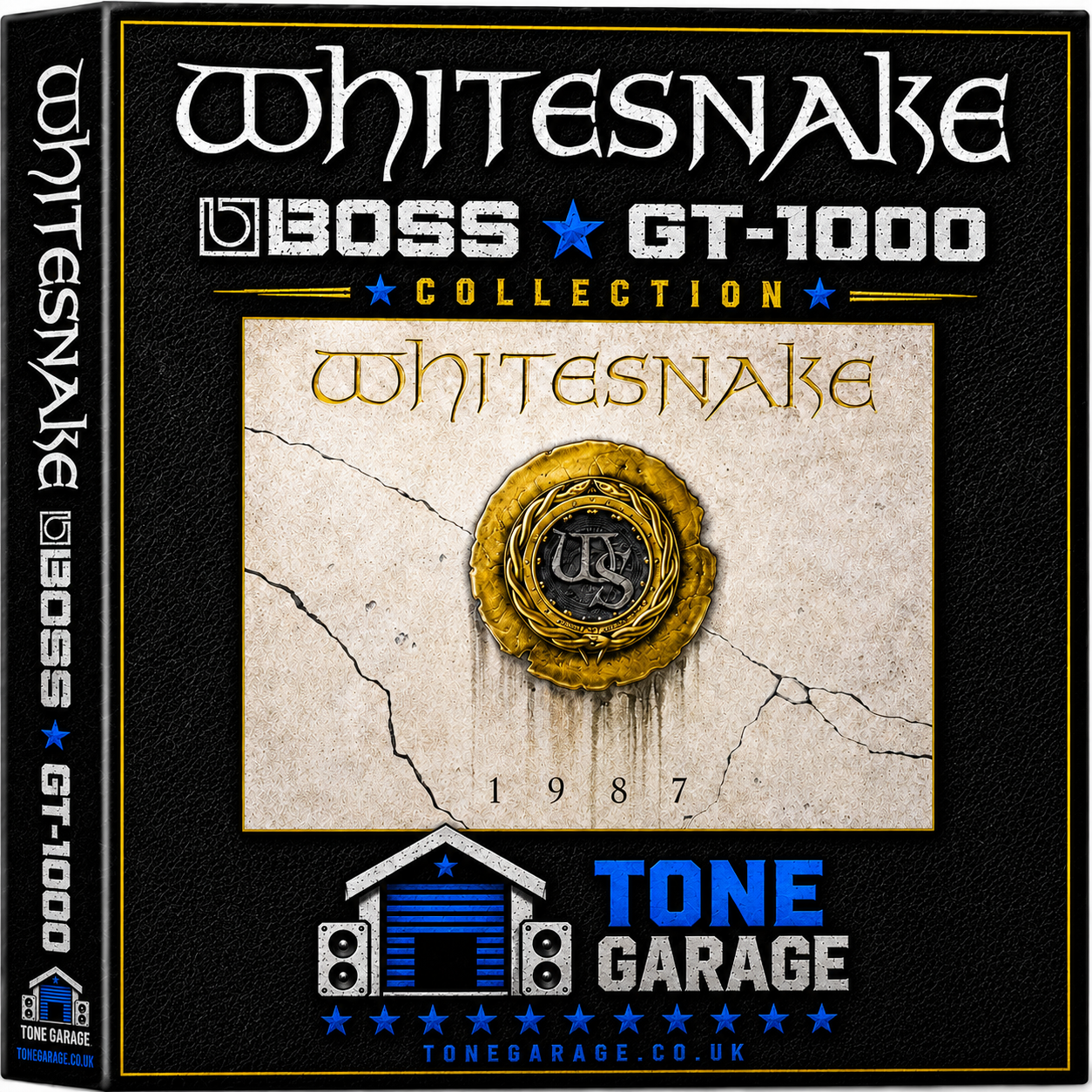 Whitesnake gt1000