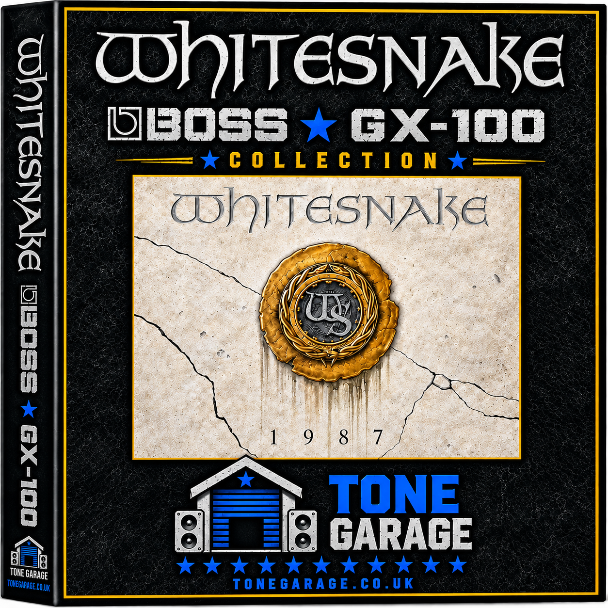 Whitesnake gx100