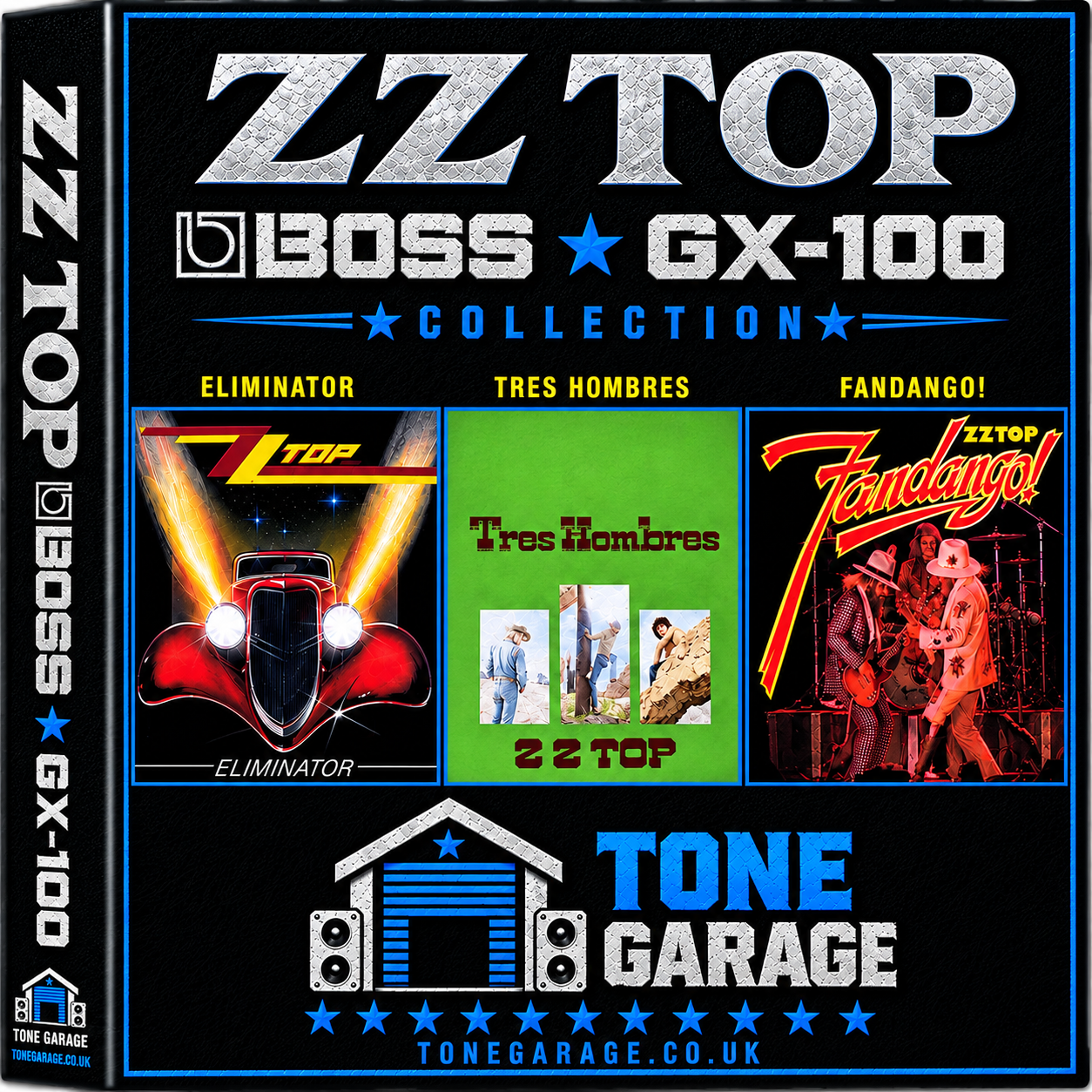 Zz top gx100