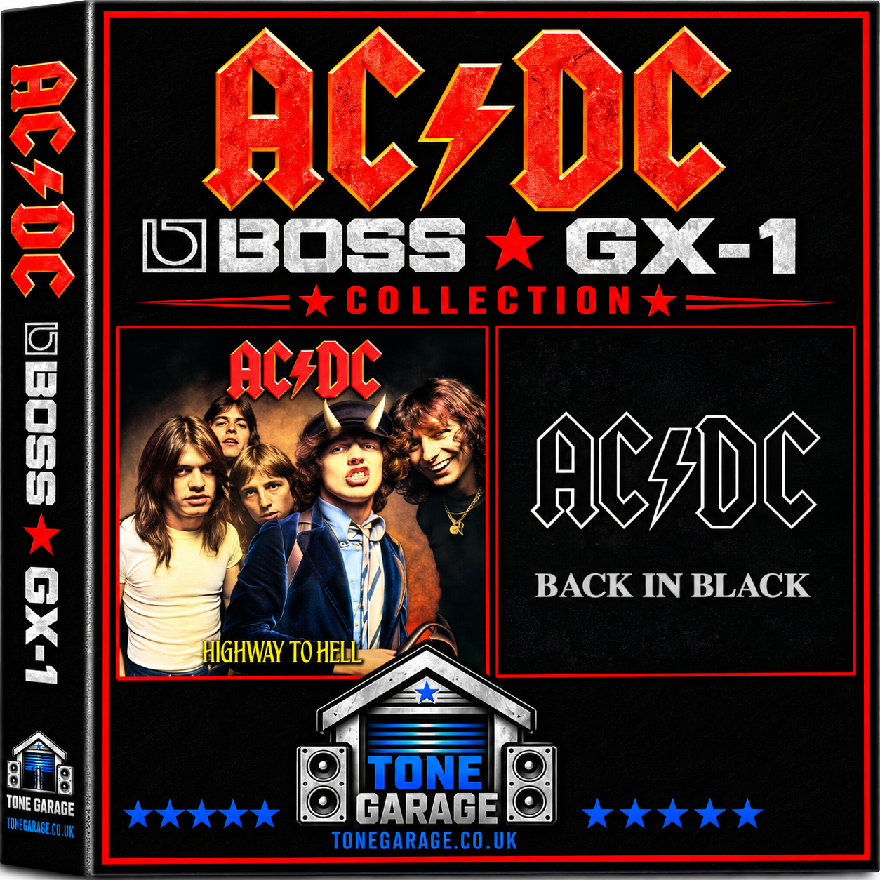 acdc boss gx1