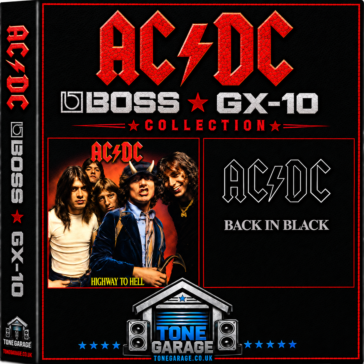 acdc boss gx10