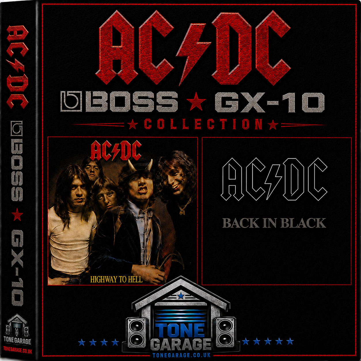 acdc gx10 pic